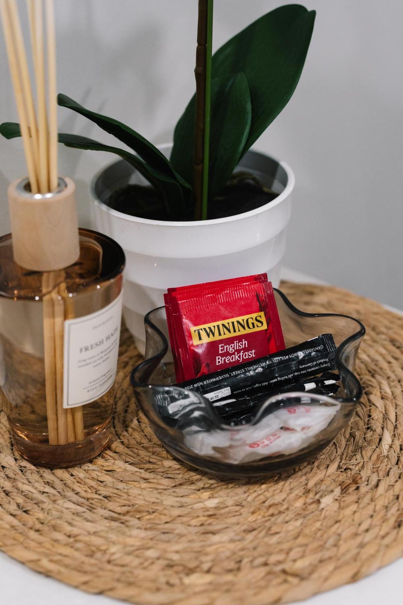 Prime Retreat Kingbed At Cultural Centre Precinct Apartment