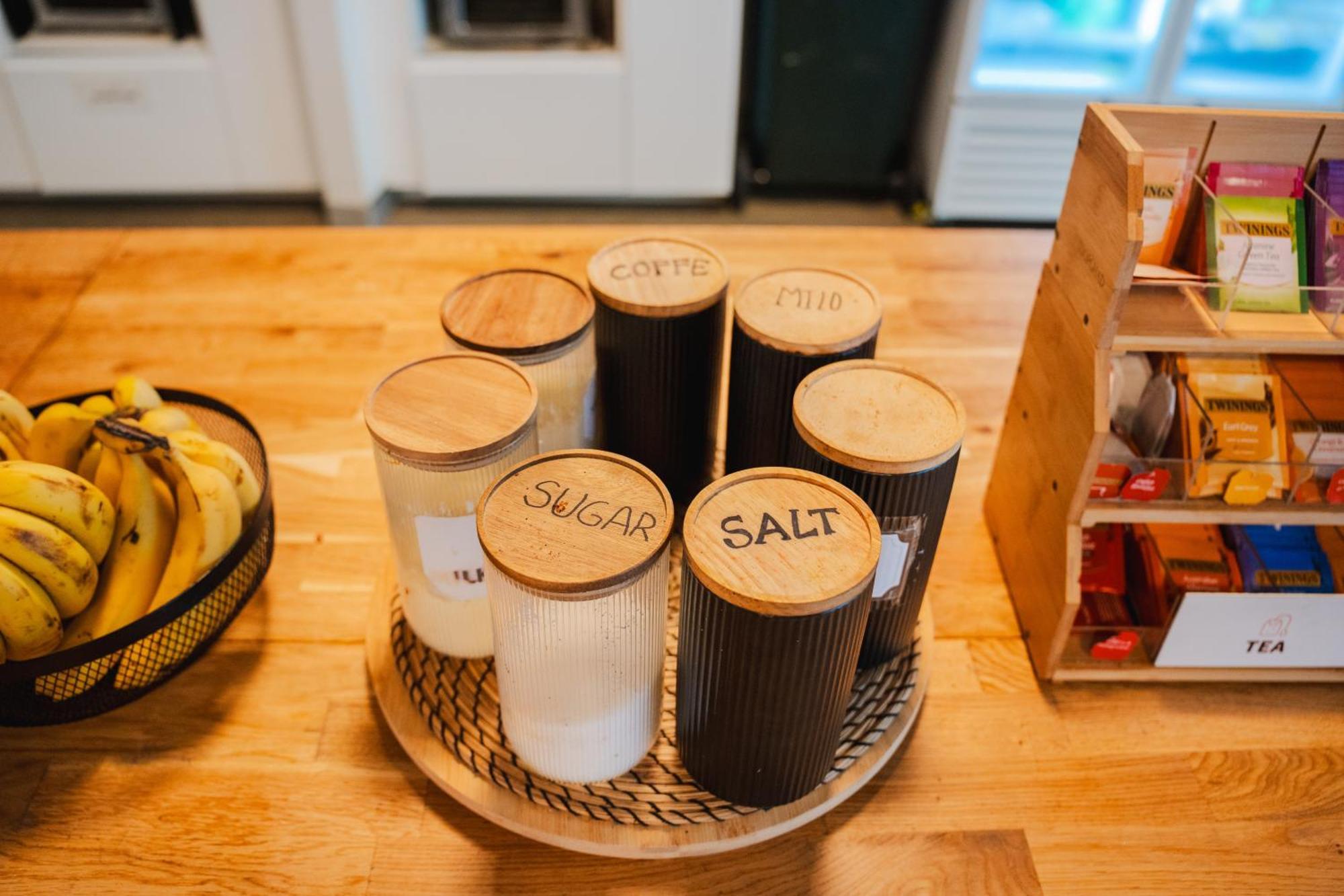 Tequila Sunrise Podstel Hostel *