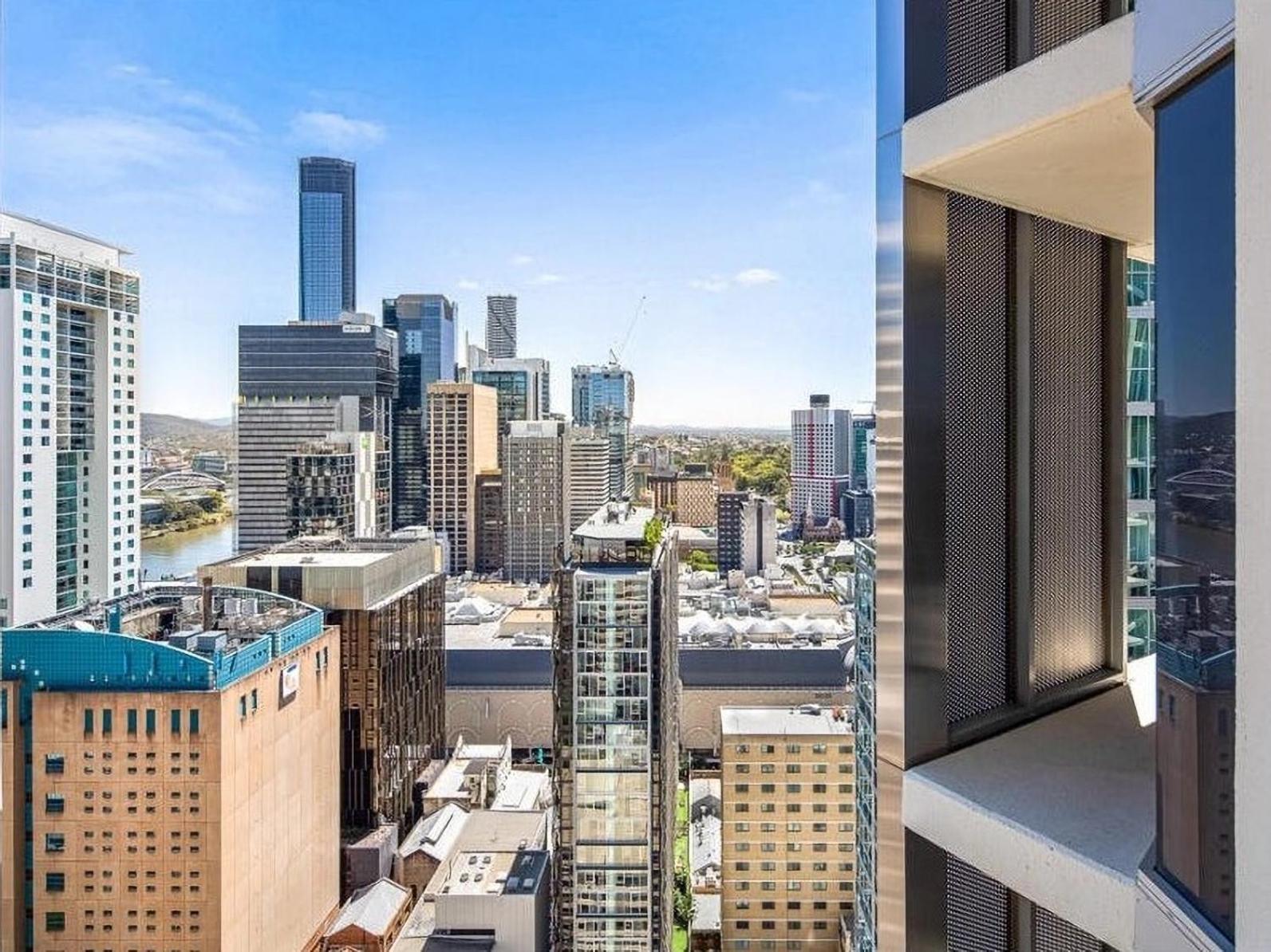 Sleeps 4 People - Centre - 100m To New Casino Brisbane