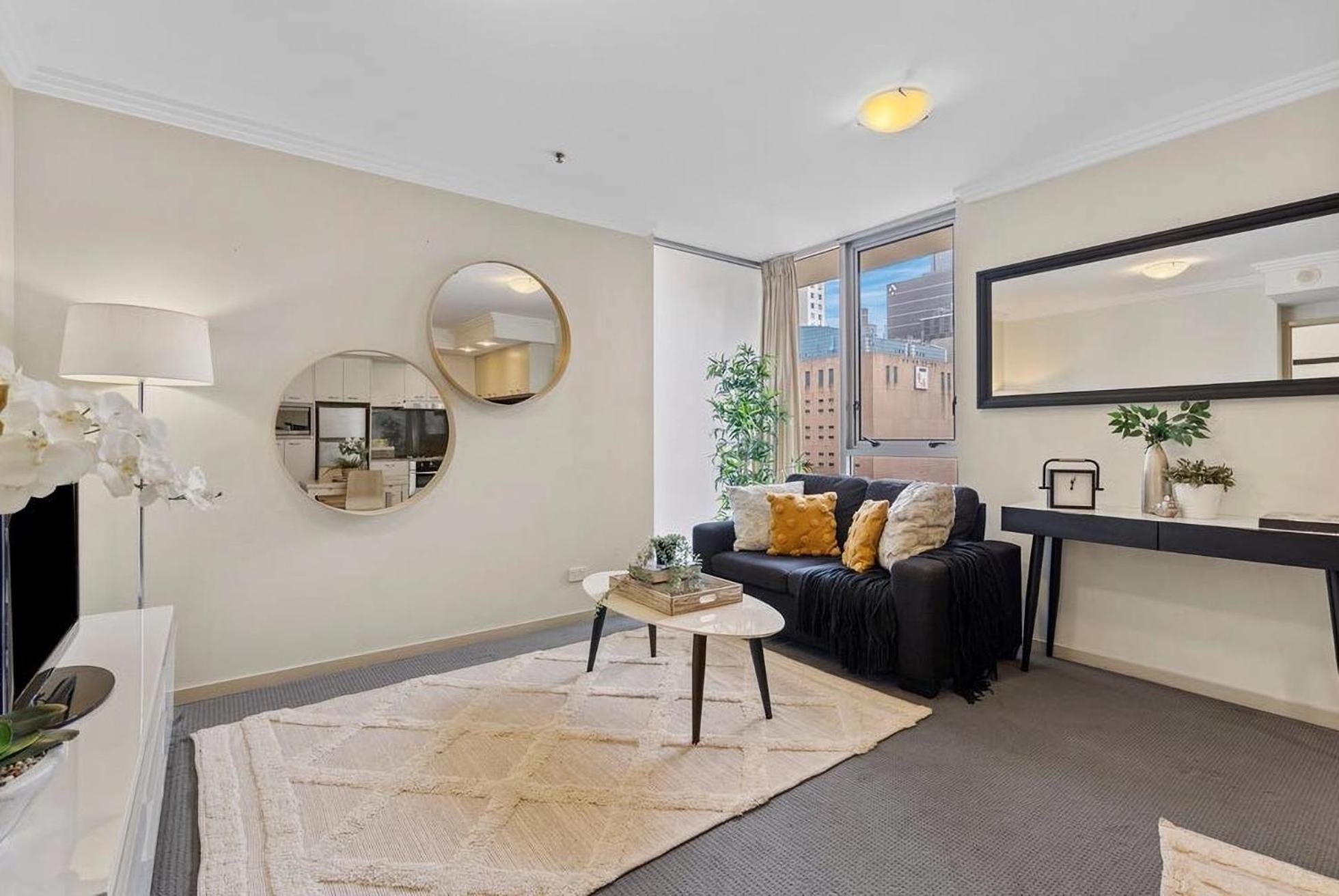 Sleeps 4 People - Centre - 100m To New Casino Apartment Brisbane