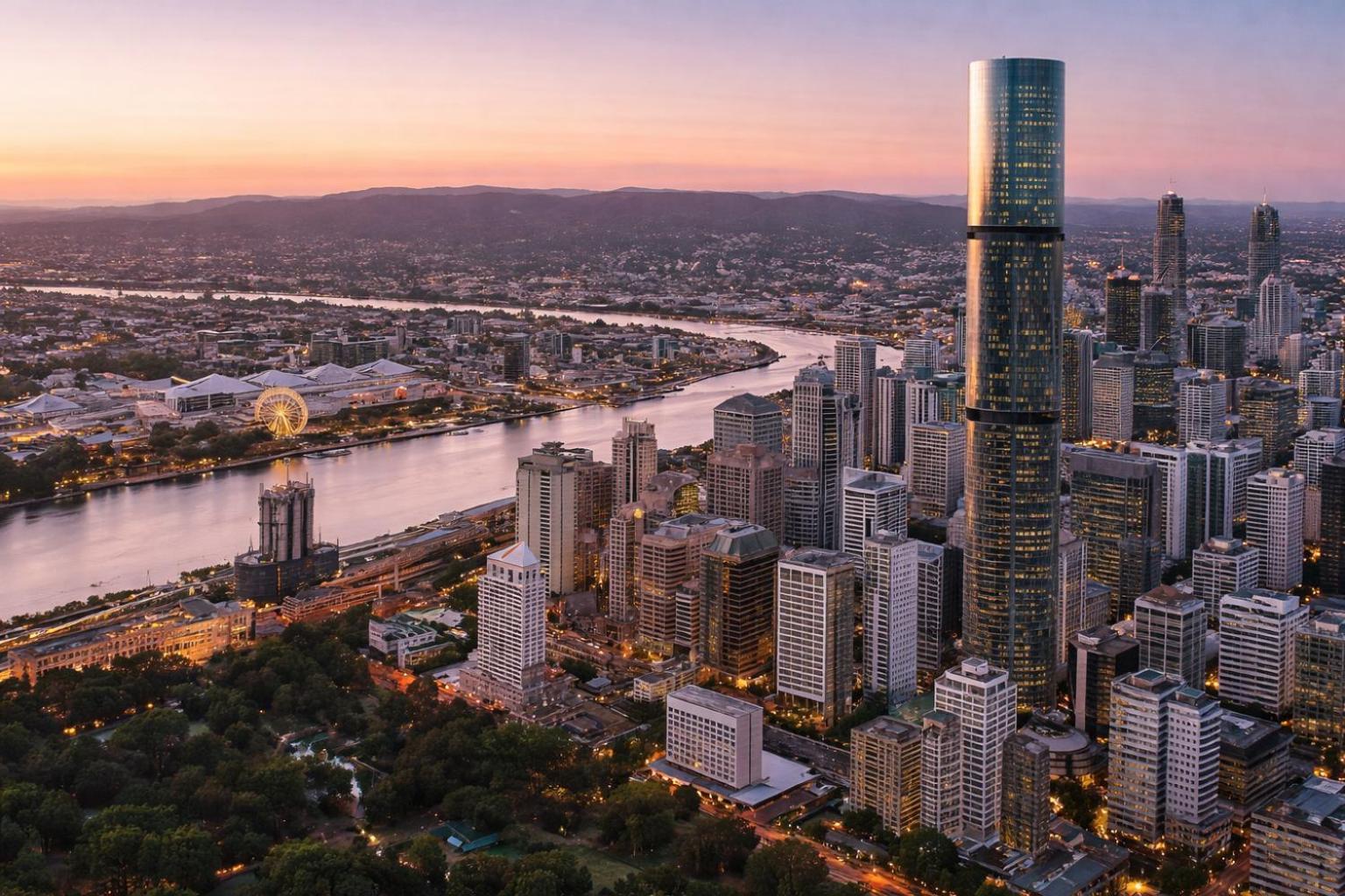 Apartment Sky Tower *