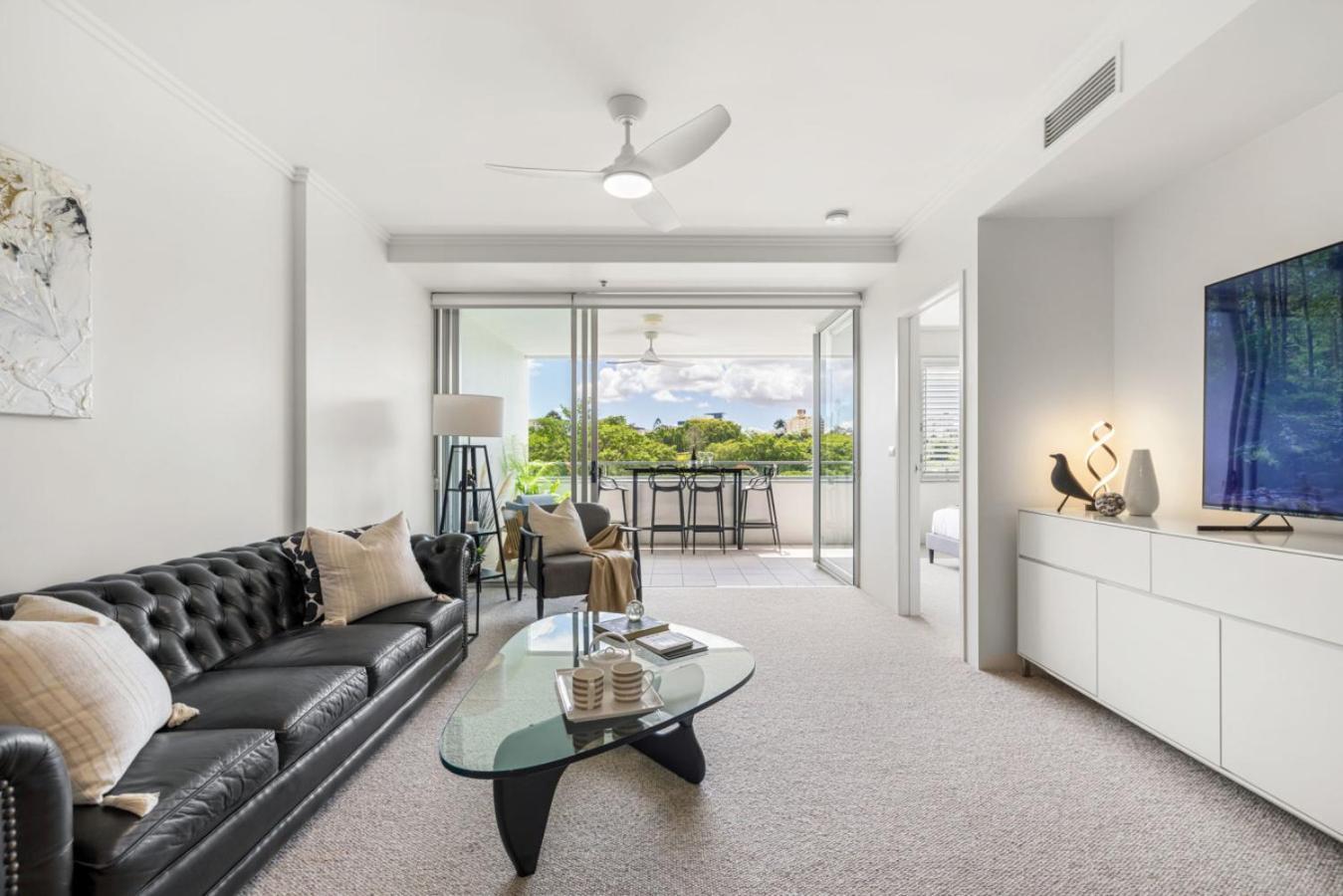 Parkland View At Roma Street * Brisbane