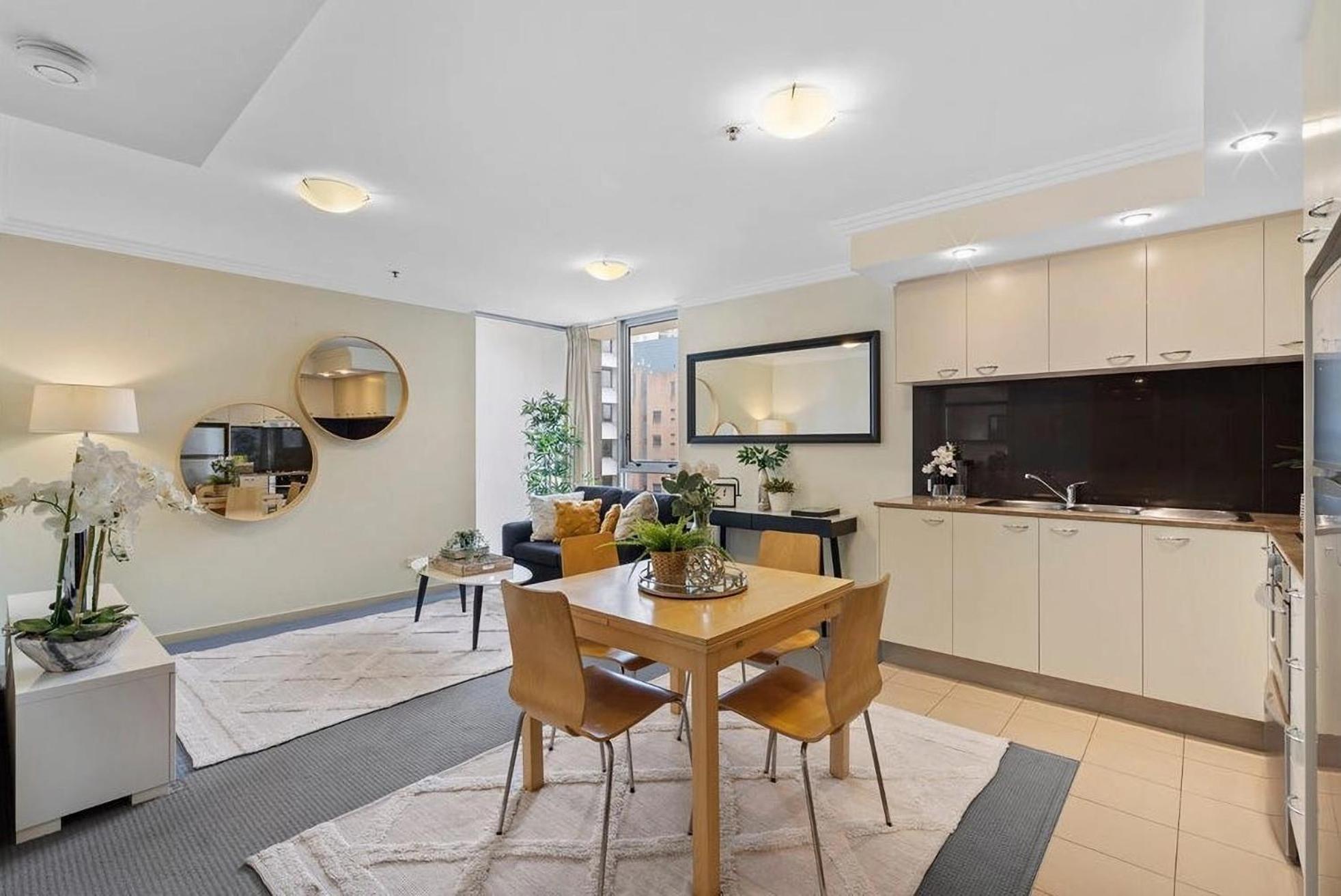 Sleeps 4 People - Centre - 100m To New Casino Apartment