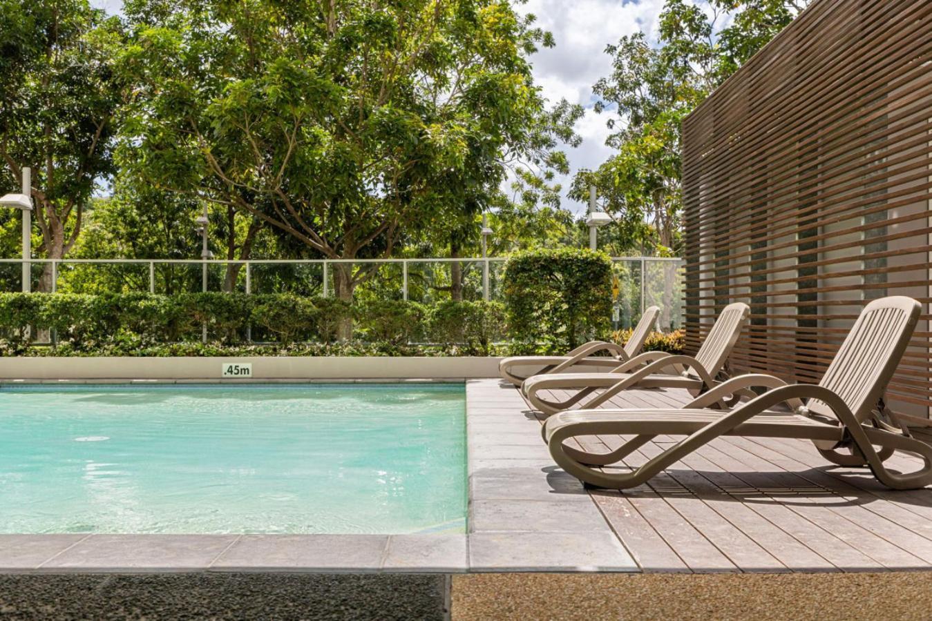 Parkland View At Roma Street