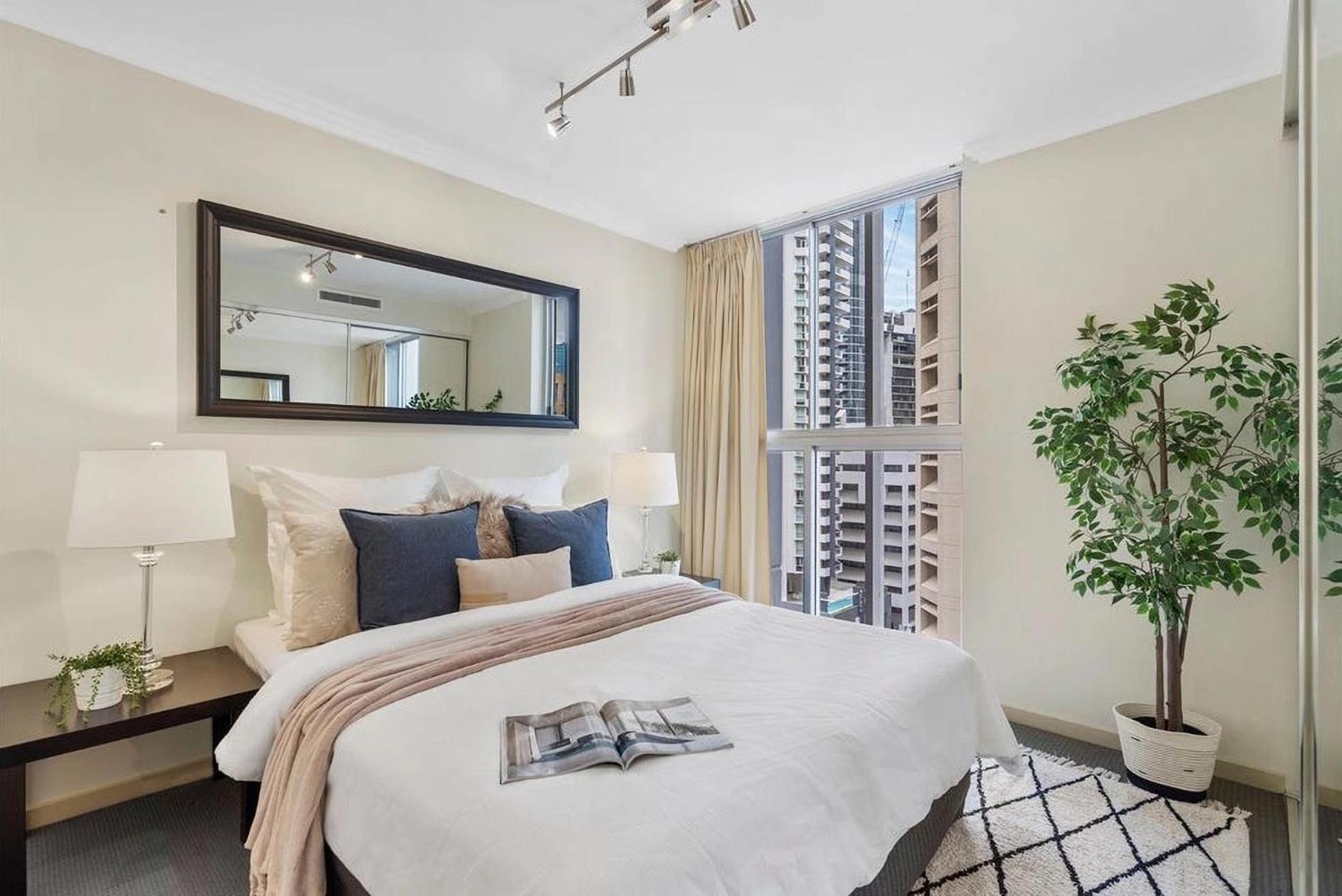 Sleeps 4 People - Centre - 100m To New Casino * Brisbane