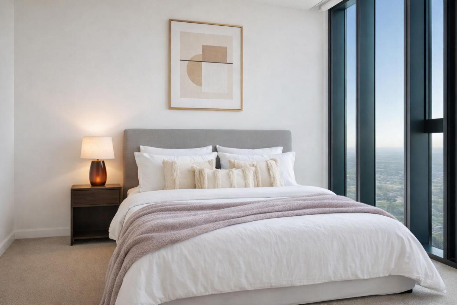 Sky Tower Apartment *