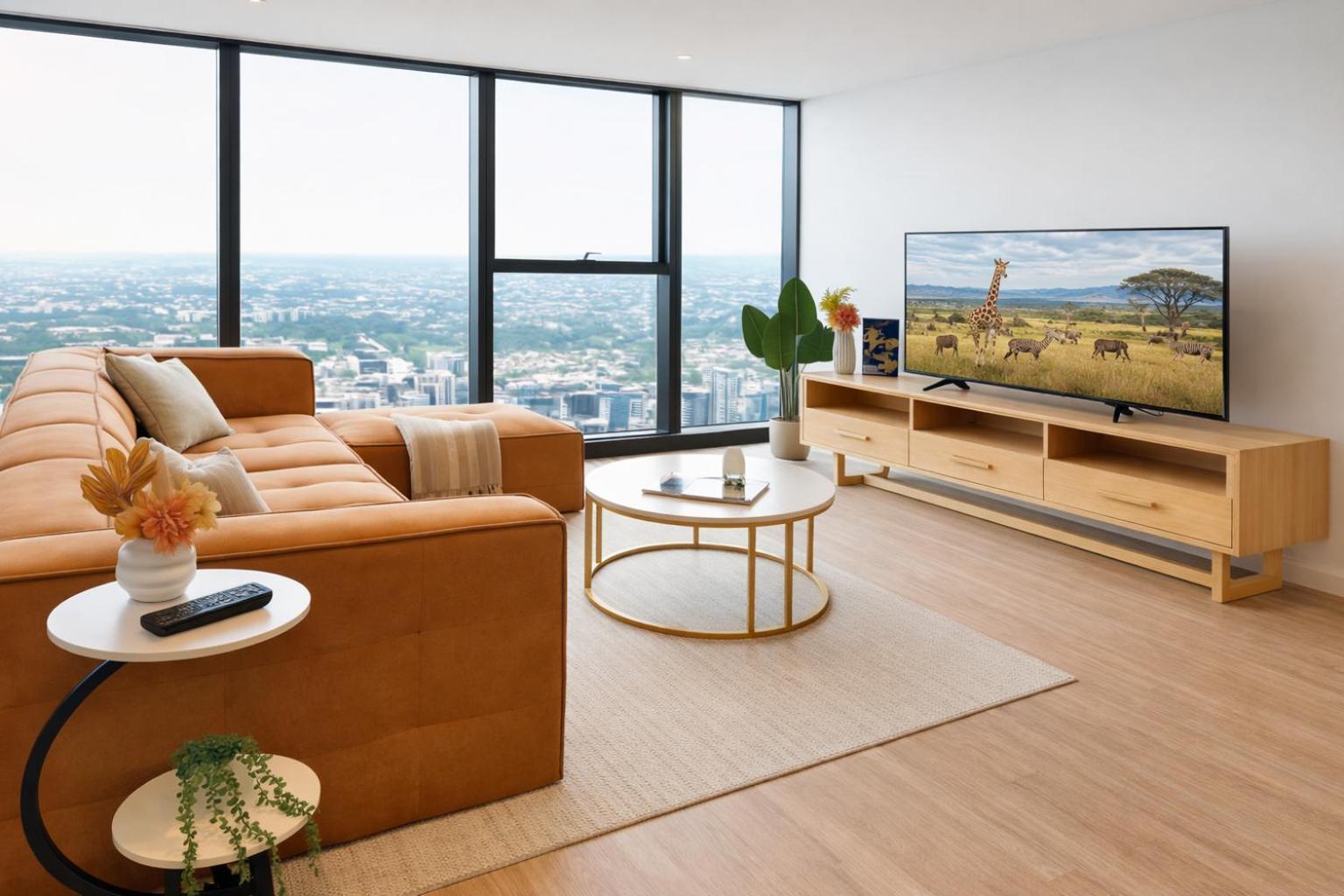 Apartment Sky Tower Brisbane