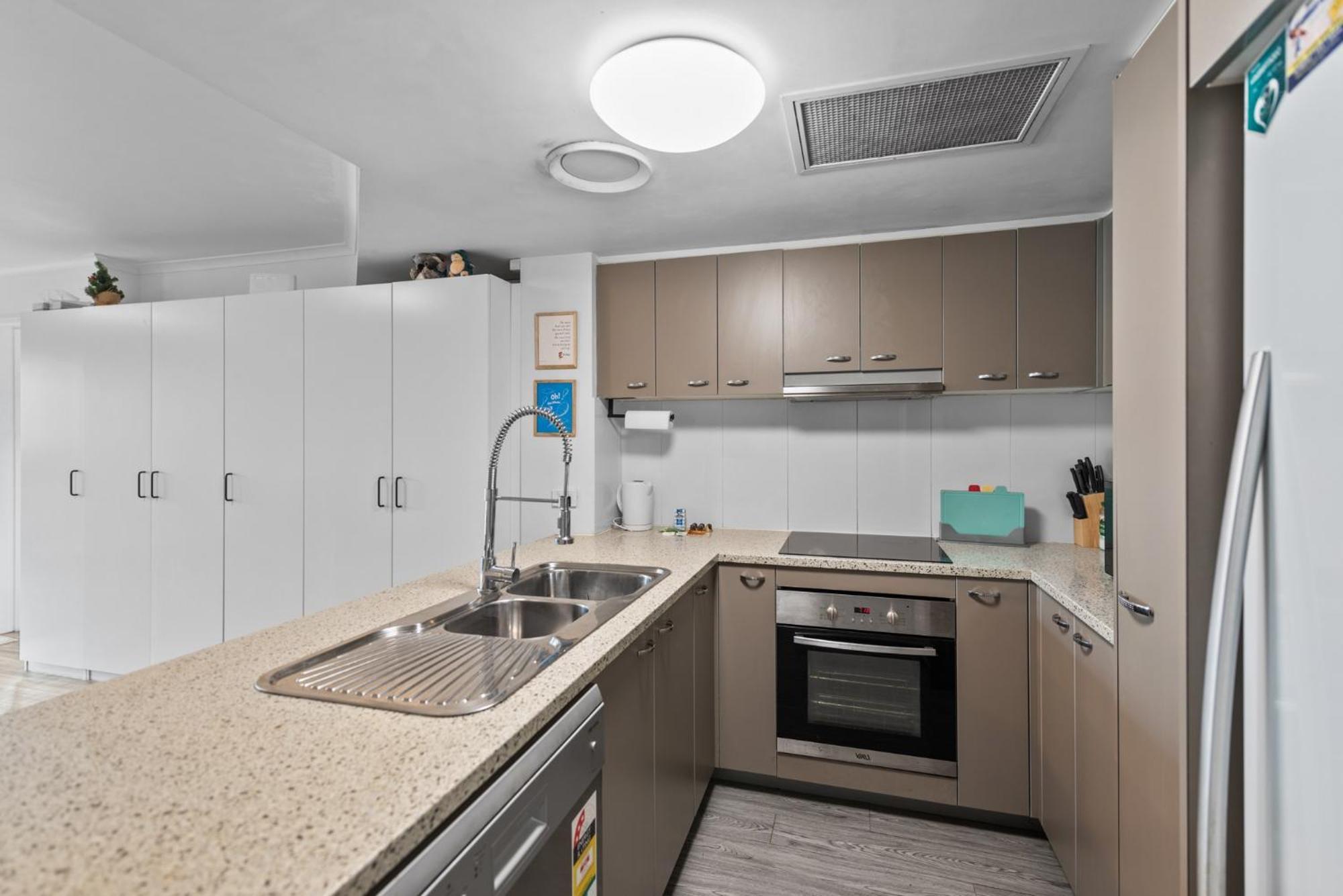 Apartment Stylish Bowen Hills Near Centre *