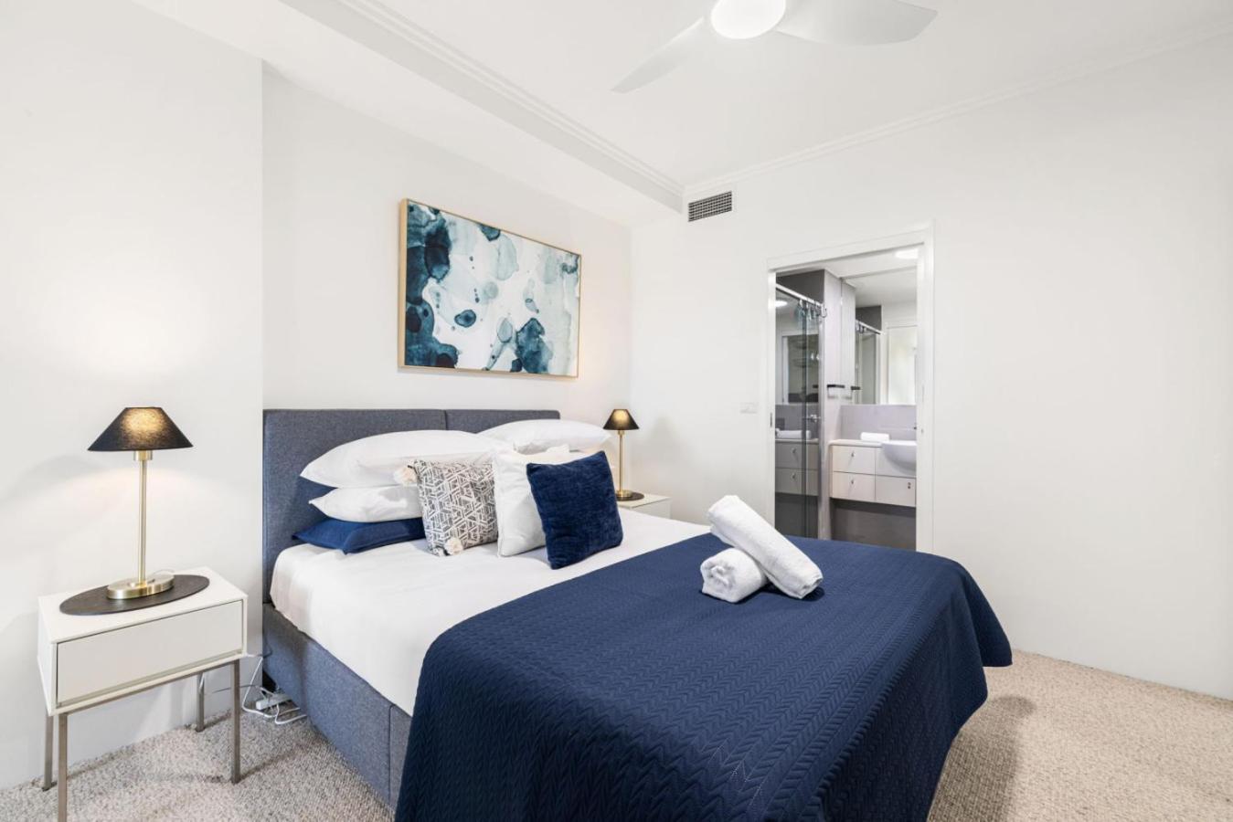 Apartment Parkland View At Roma Street *