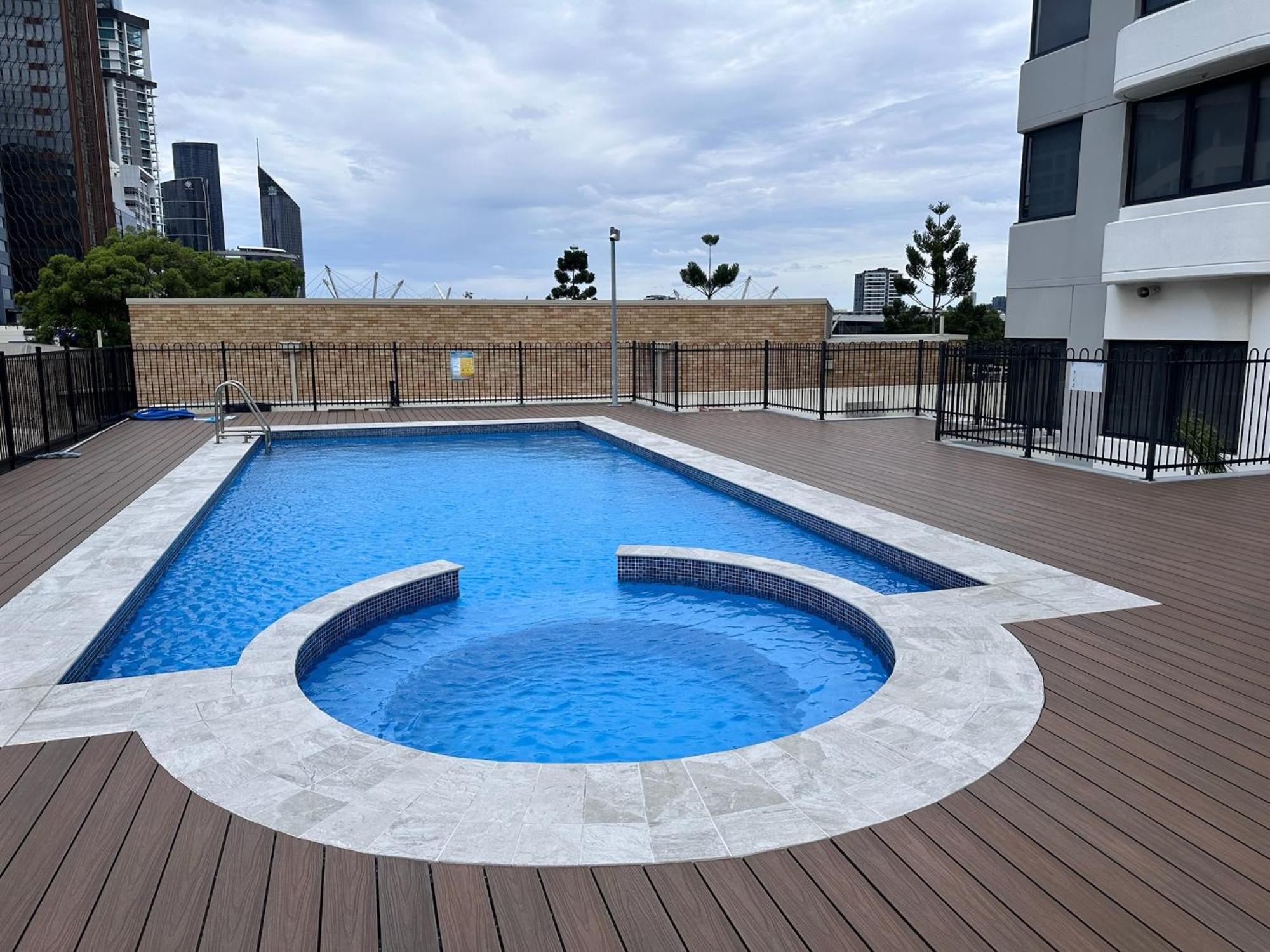 Quay To The City! Spacious, Stylish, *