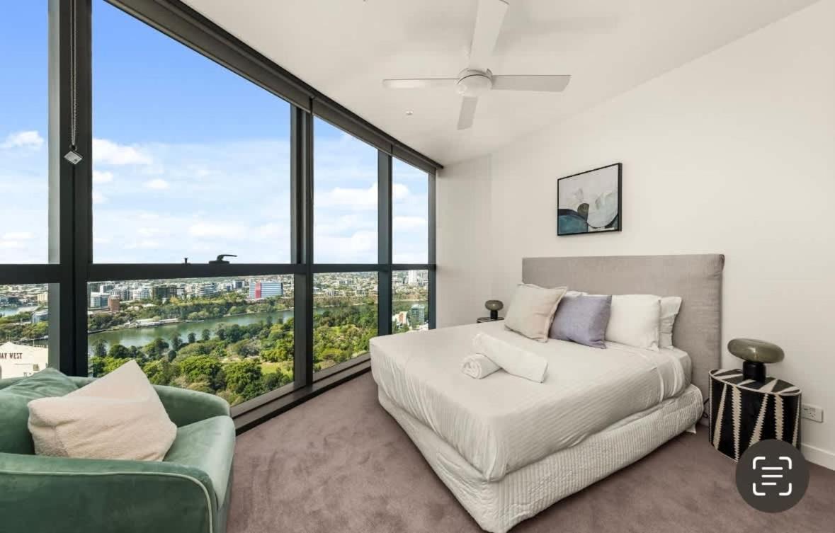 Apartment Lavish 3 Bedroom In Queens Wharf With Car Park Brisbane