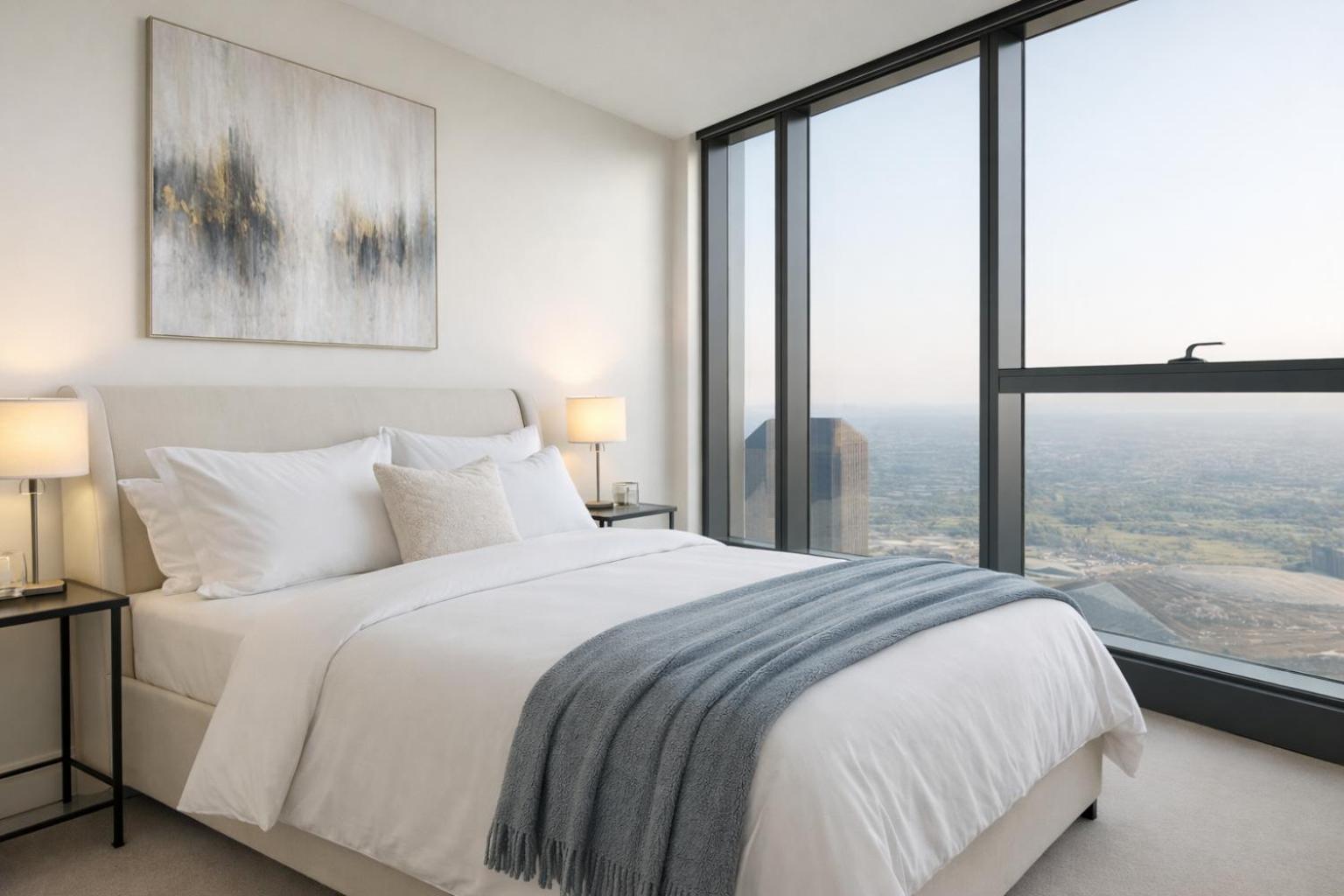 Apartment Sky Tower *