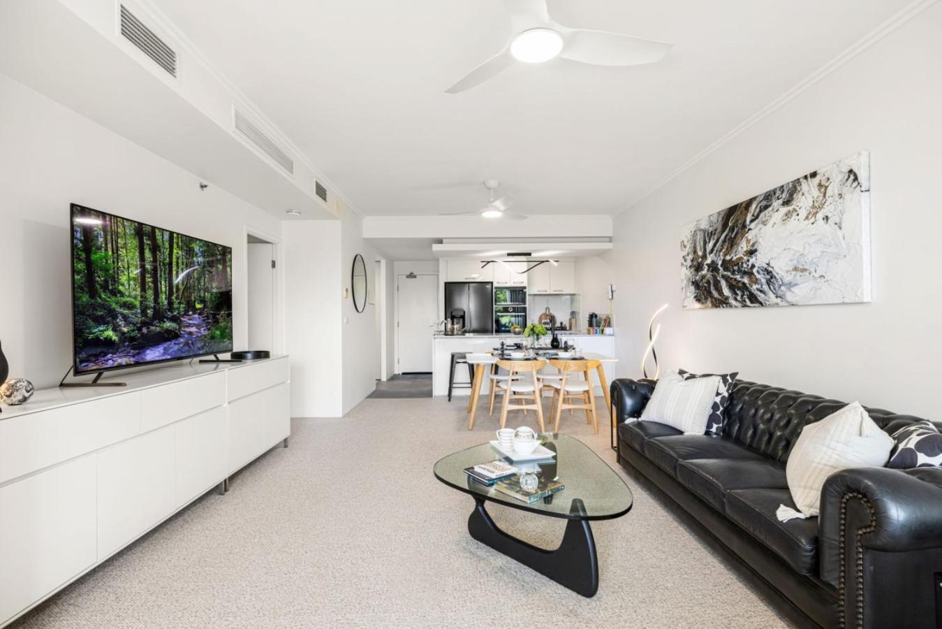 Parkland View At Roma Street