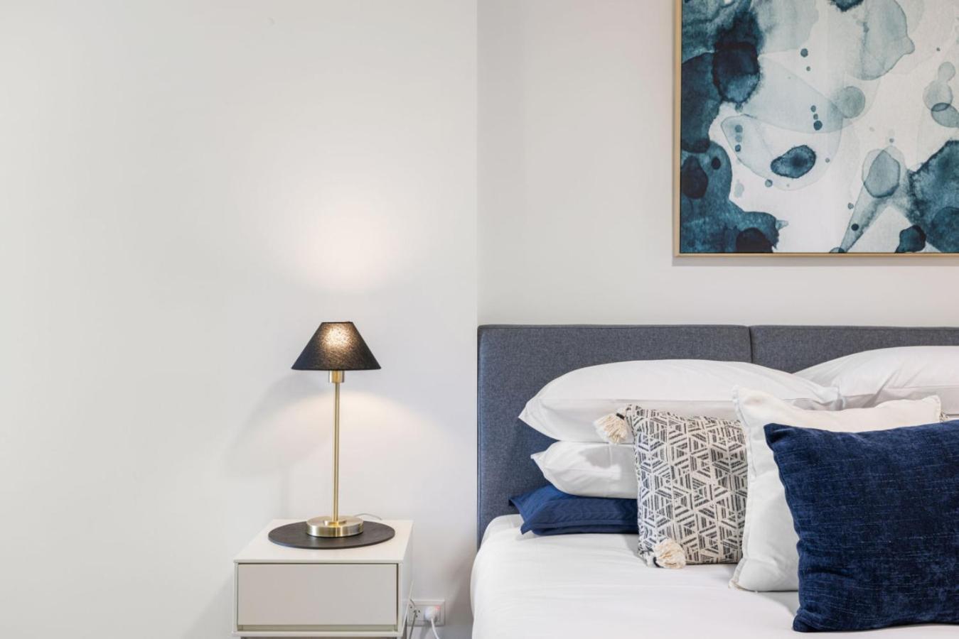 Parkland View At Roma Street Brisbane