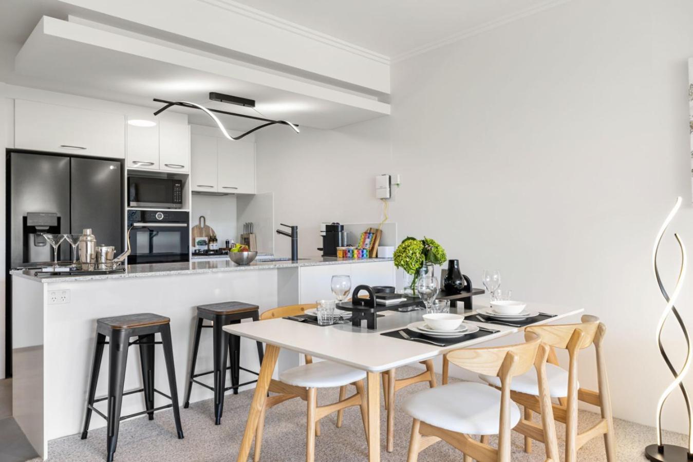 Apartment Parkland View At Roma Street