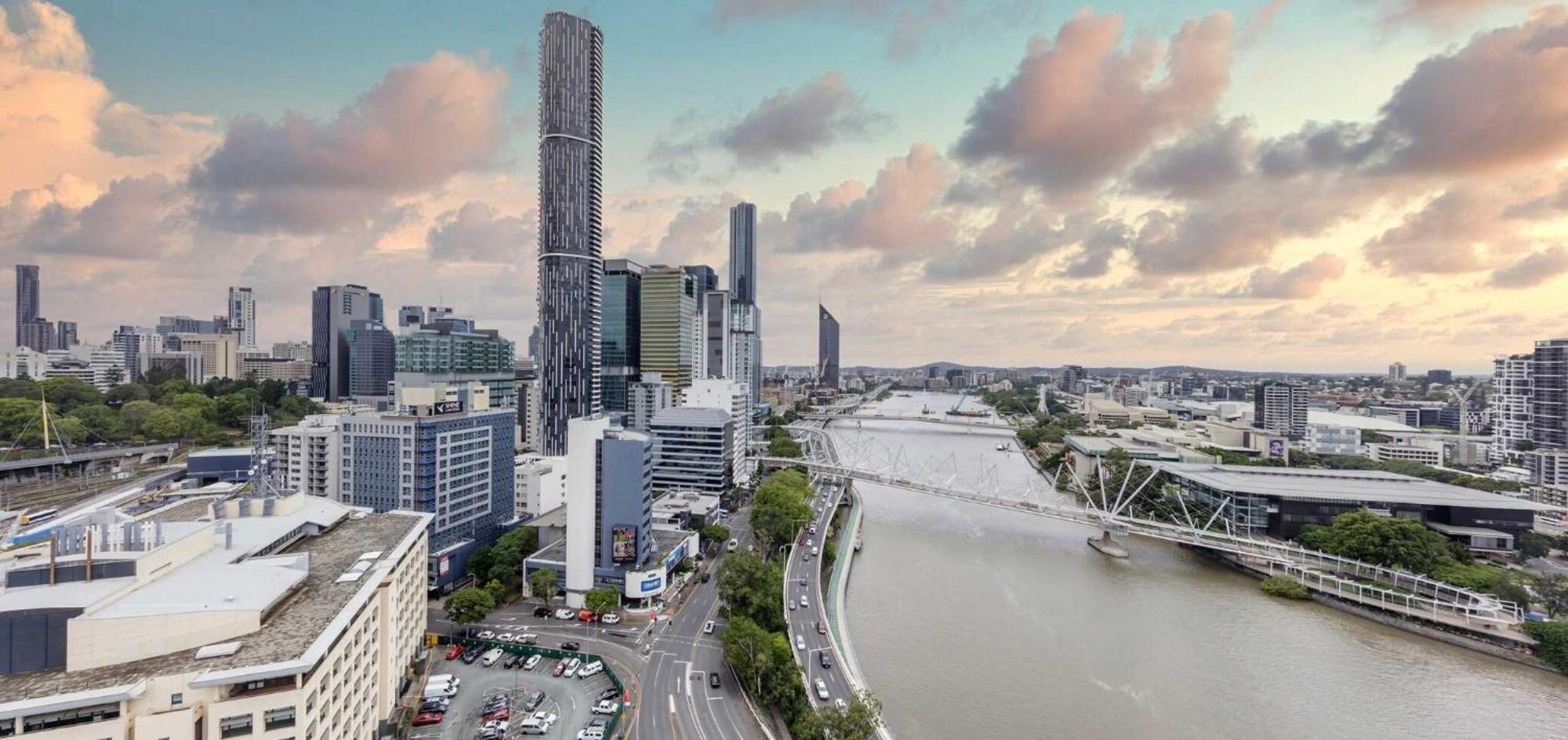 Quay To The City! Spacious, Stylish, * Brisbane