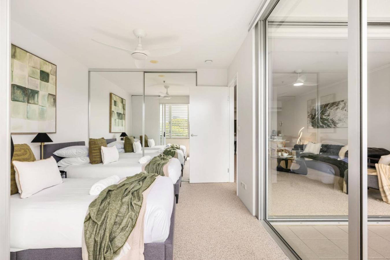 Apartment Parkland View At Roma Street Brisbane