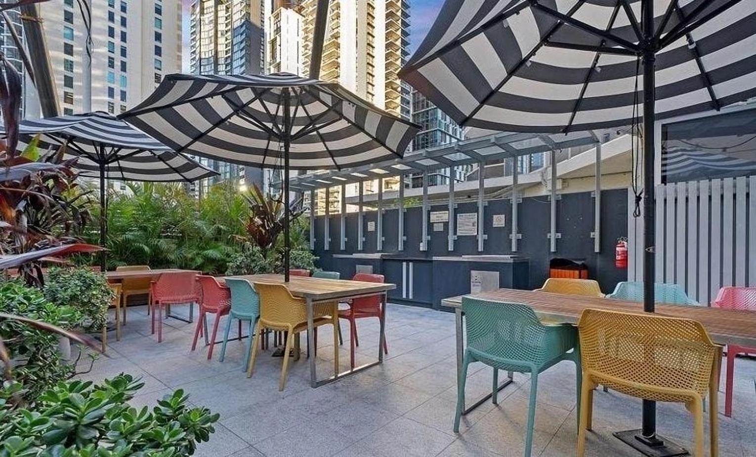 Sleeps 4 People - Centre - 100m To New Casino Brisbane