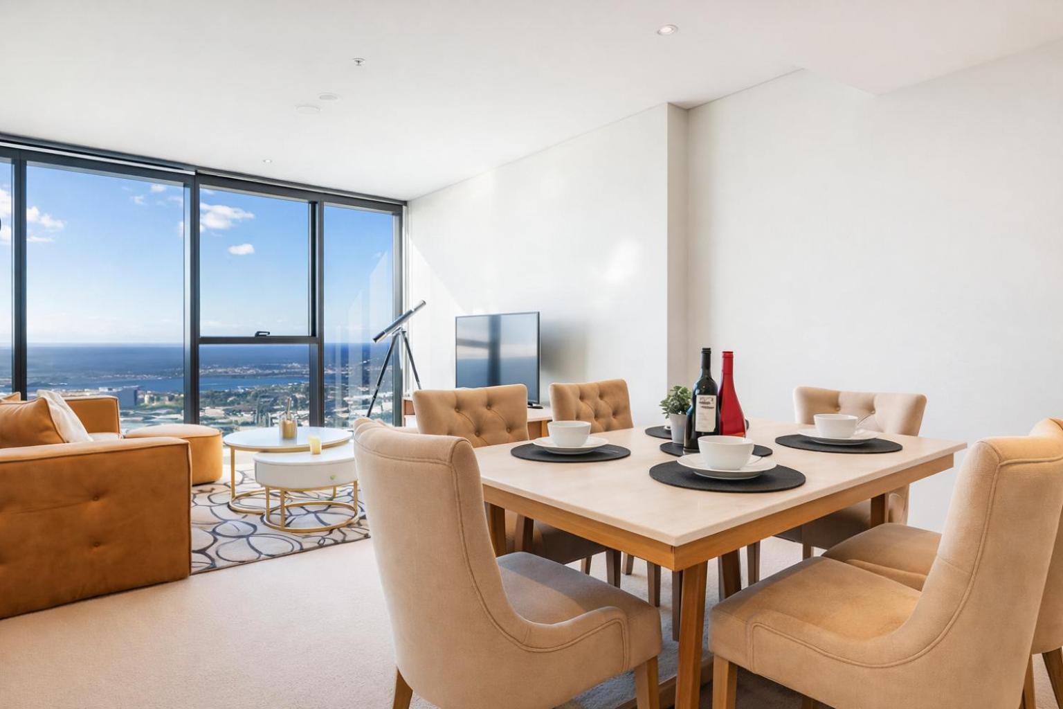 Sky Tower Apartment Brisbane