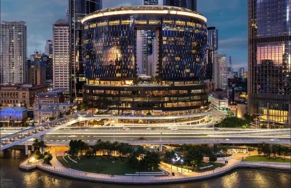 Premium Queens Wharf With Car Park * Brisbane