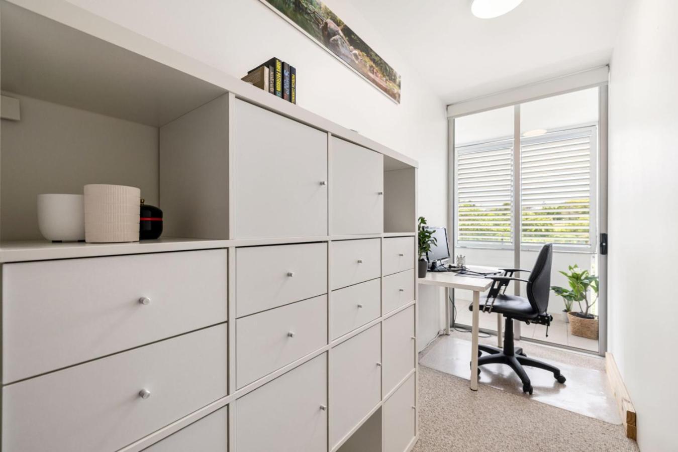 Apartment Parkland View At Roma Street