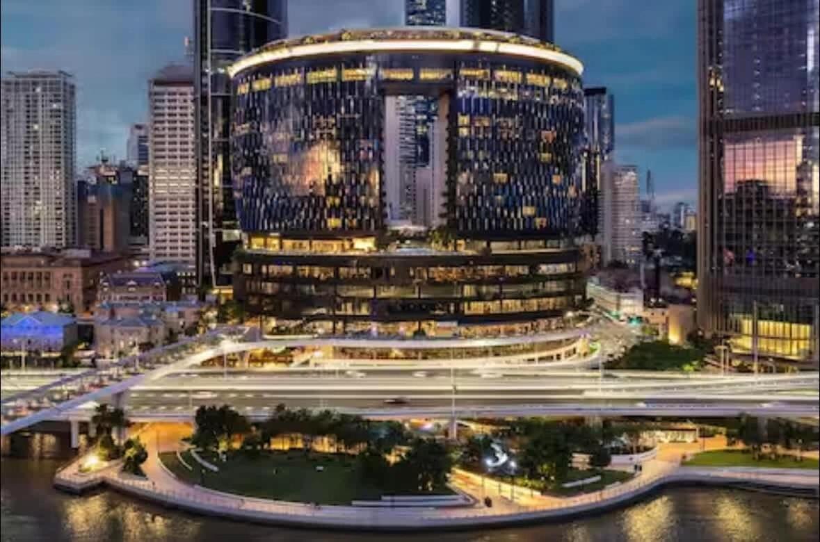 Lavish 3 Bedroom In Queens Wharf With Car Park * Brisbane