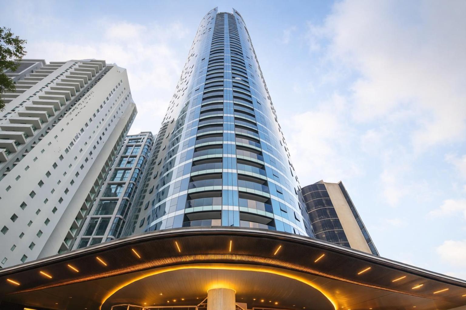 Sky Tower * Brisbane