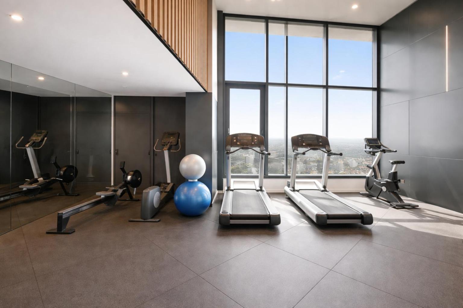 Sky Tower Apartment Brisbane