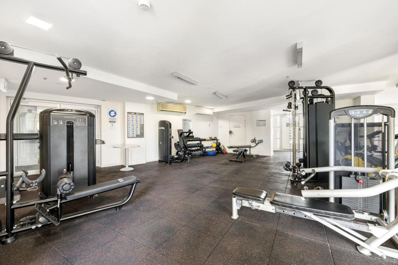 Parkland View At Roma Street * Brisbane