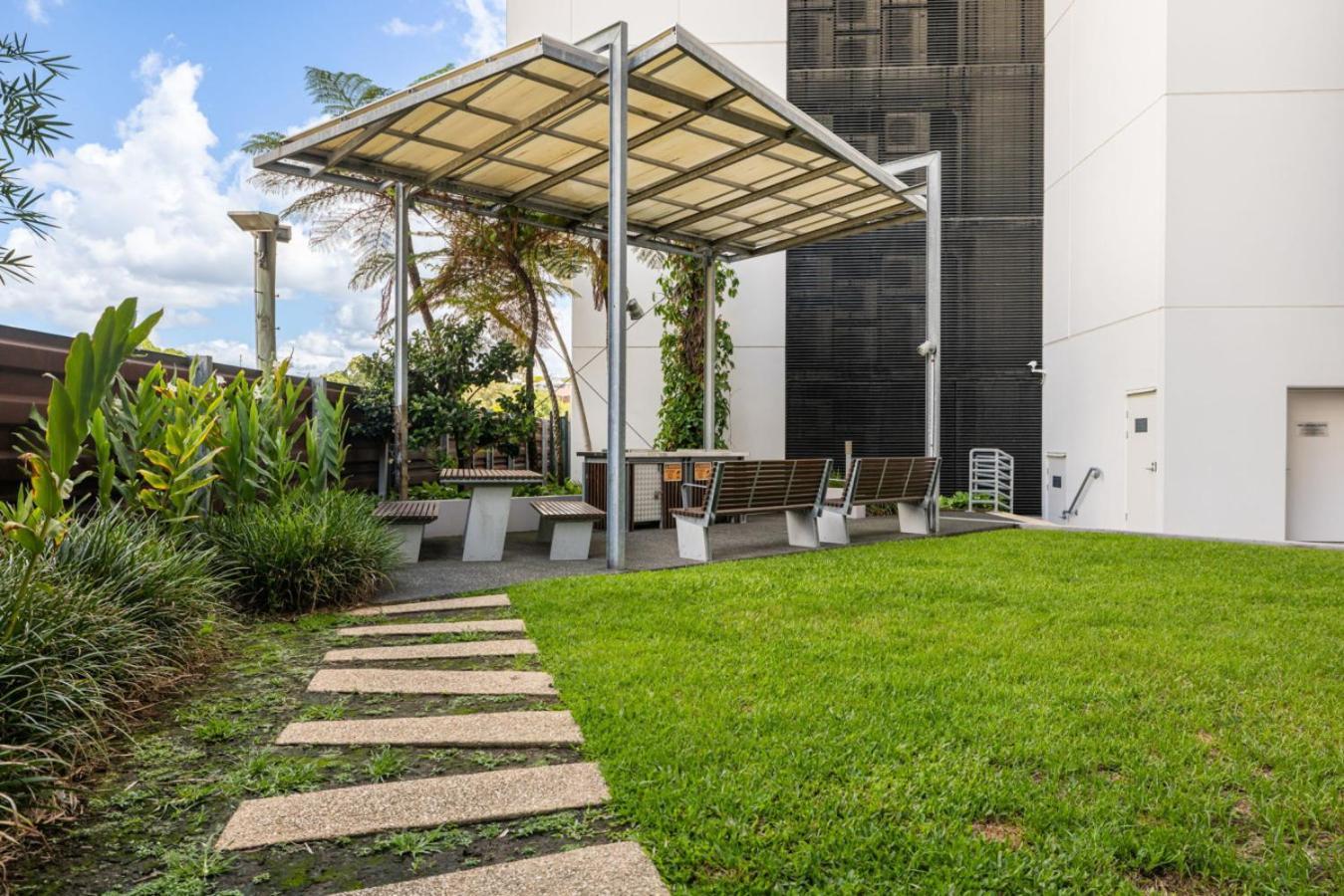 Parkland View At Roma Street