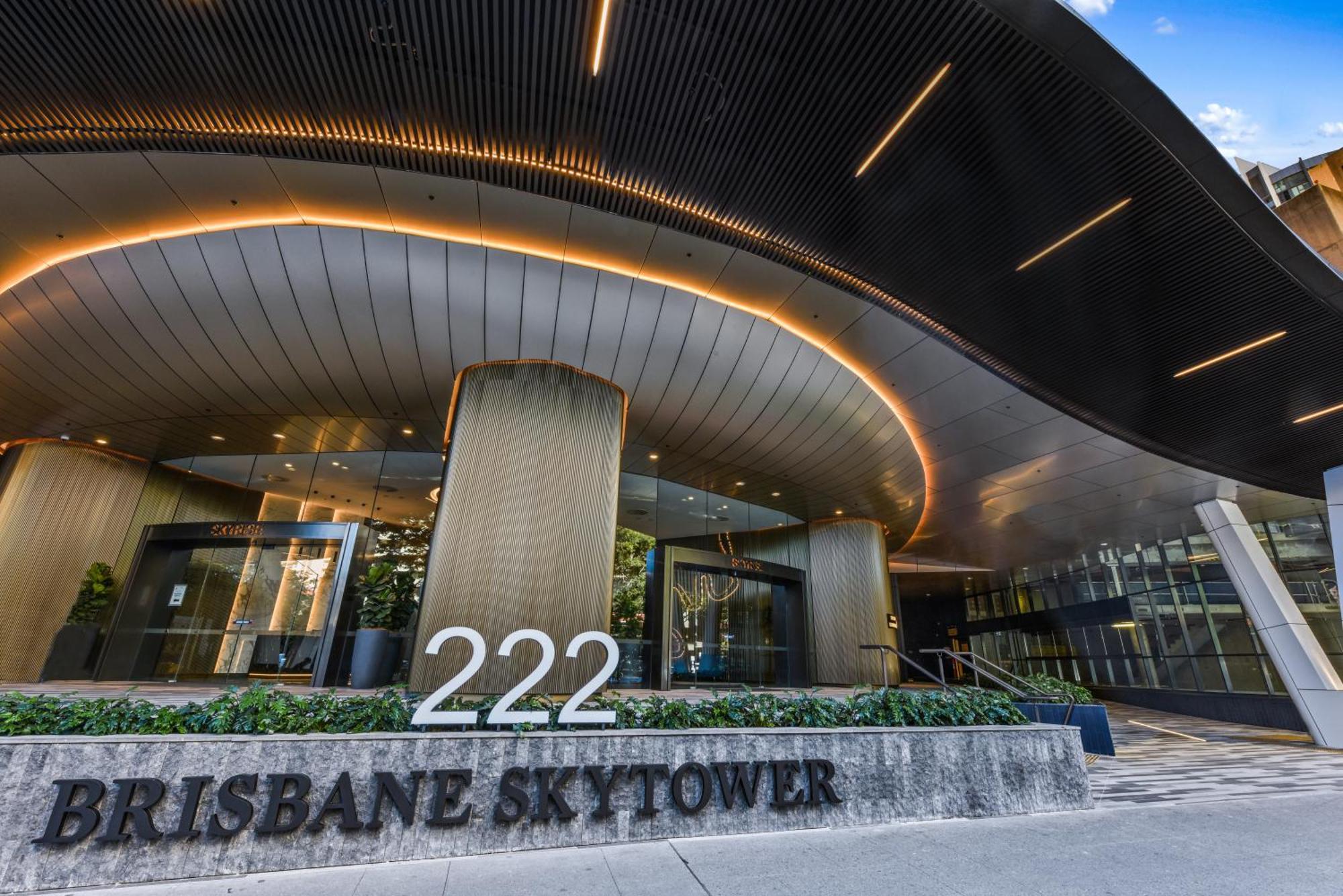 Sky Tower * Brisbane