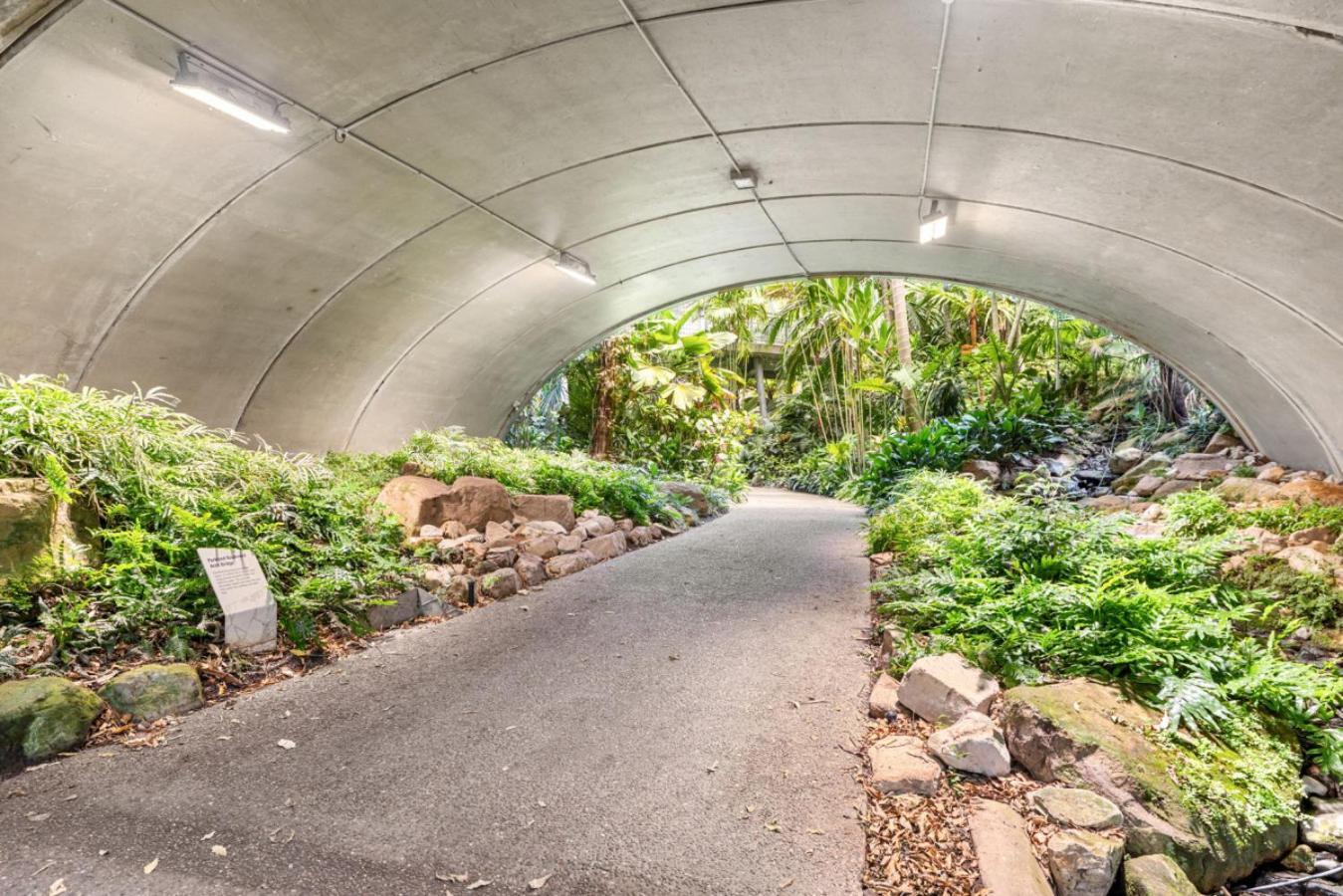 Parkland View At Roma Street Brisbane