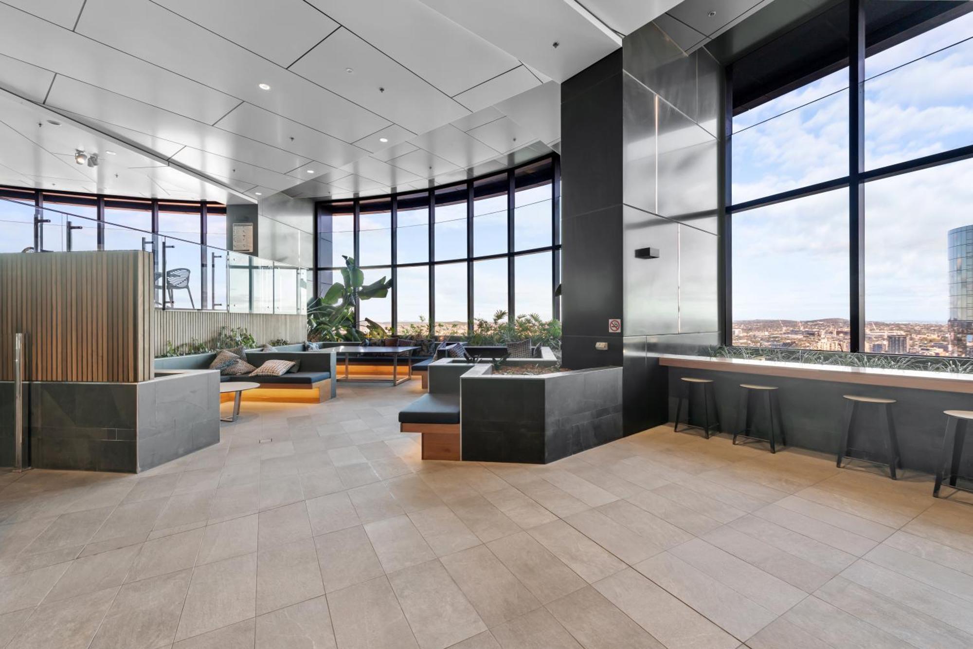 Apartment Sky Tower *