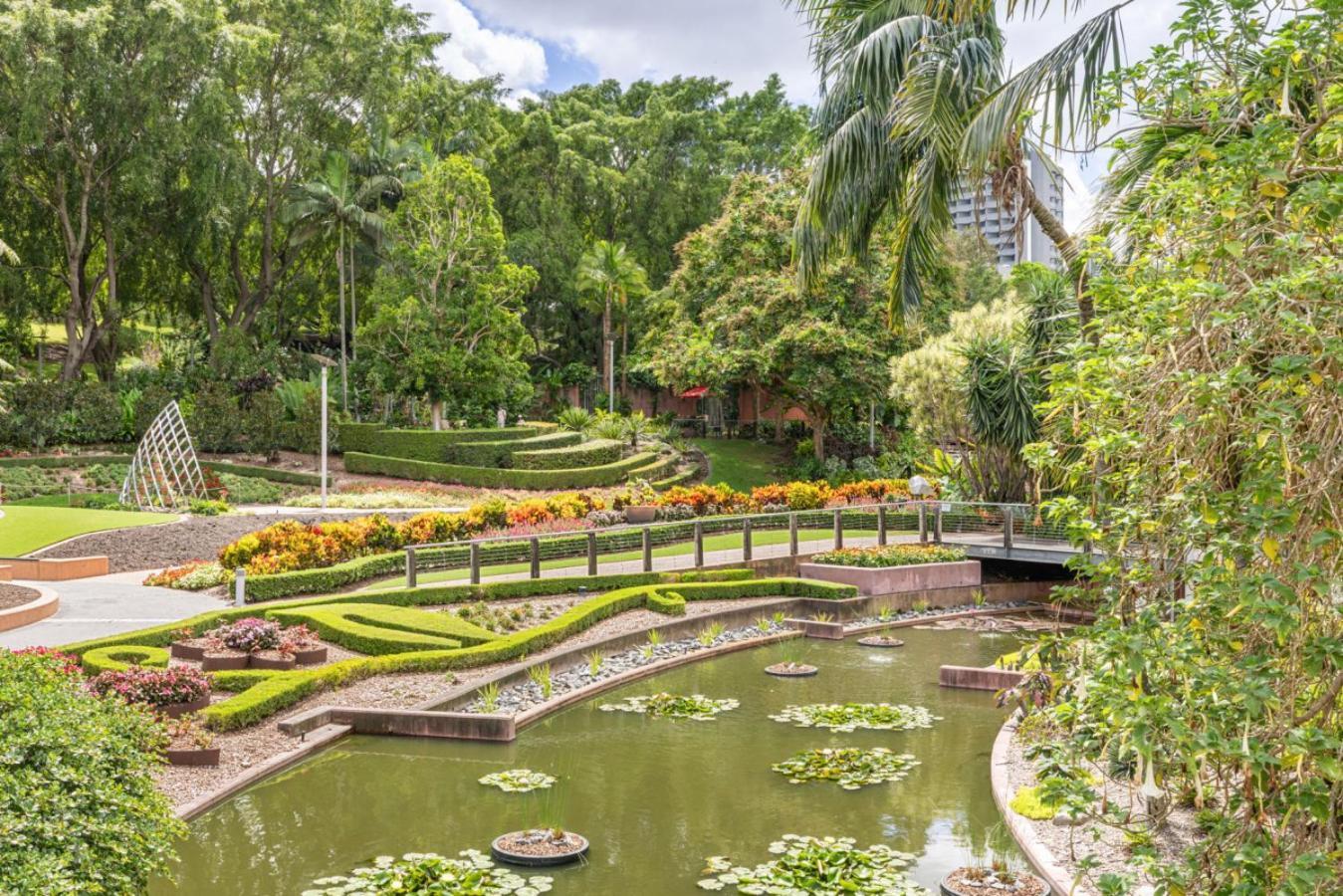 Parkland View At Roma Street Apartment Brisbane