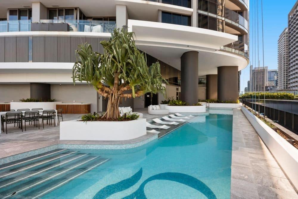 Queens Wharf Residences - Stunning River & Views *