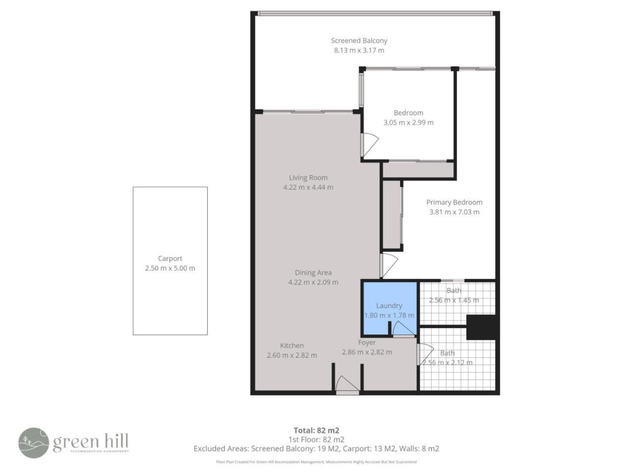 Parkland View At Roma Street *