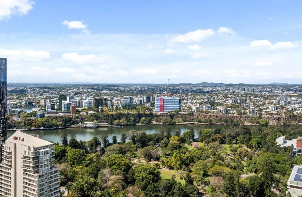 Lavish 3 Bedroom In Queens Wharf With Car Park * Brisbane