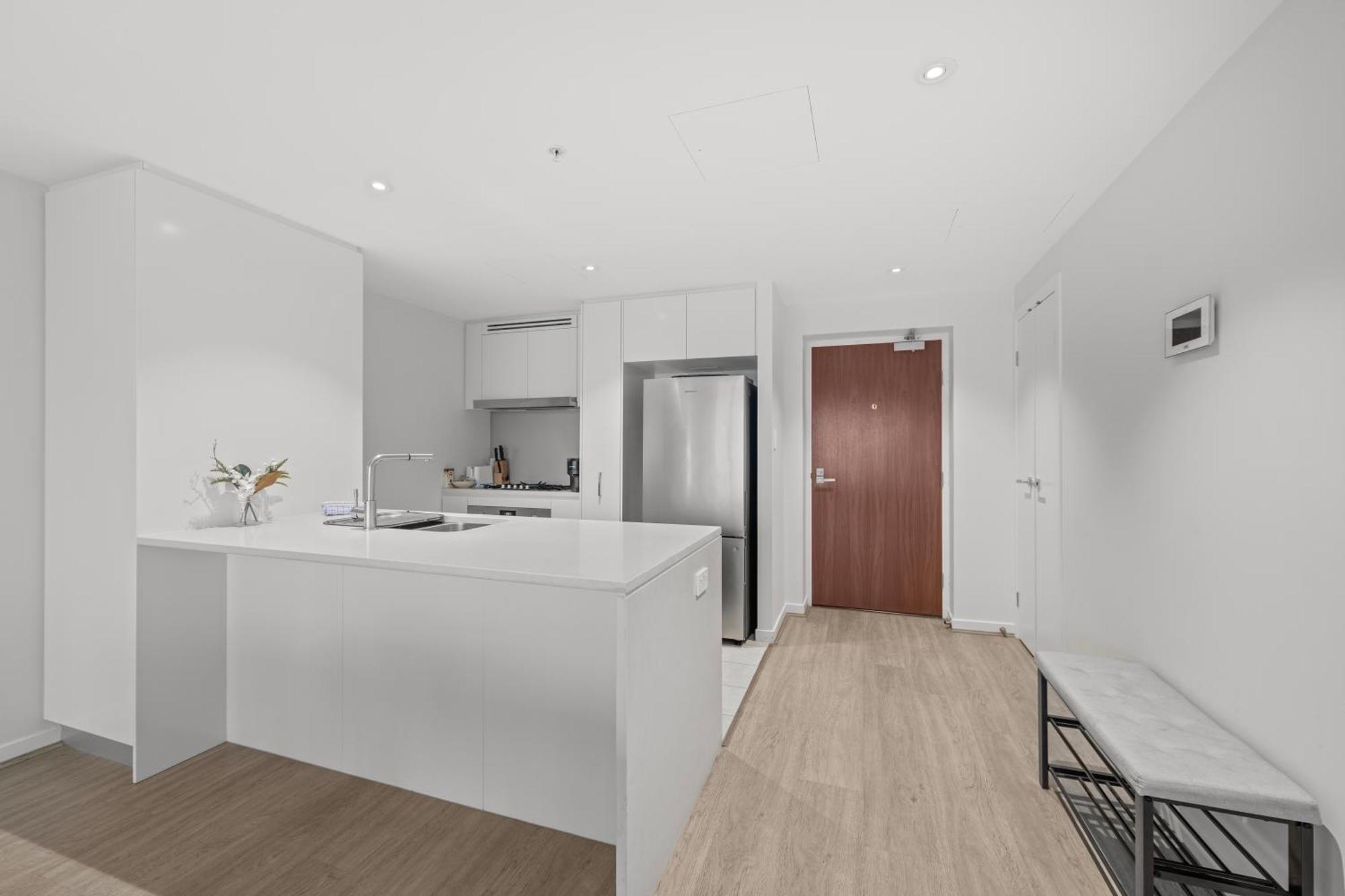 Apartment Sky Tower Brisbane