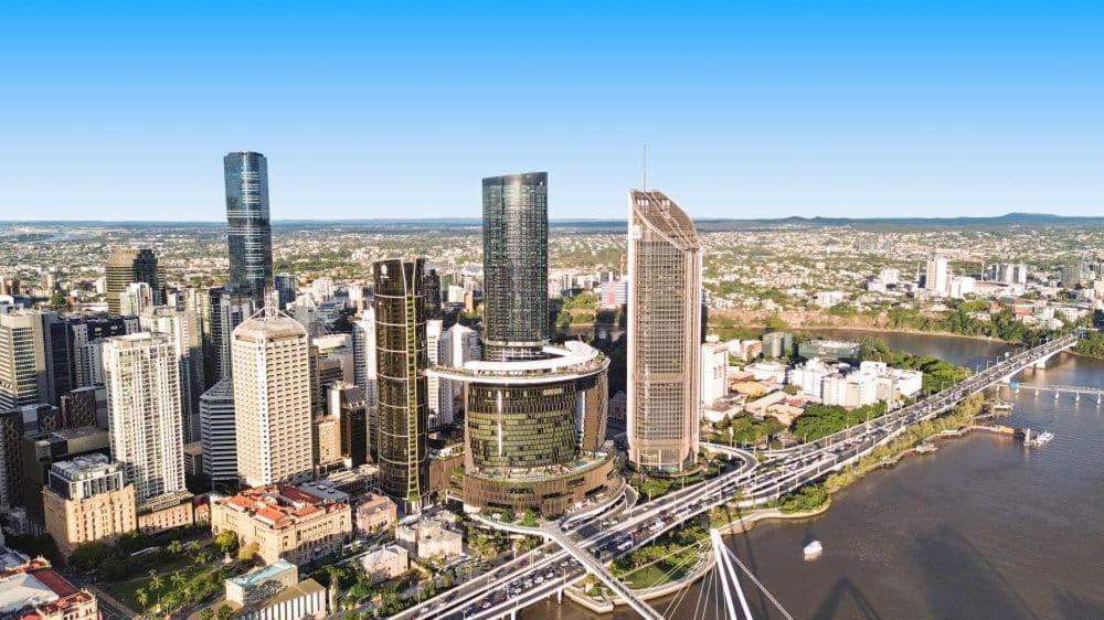 Apartment Queens Wharf Residences - Stunning River & Views