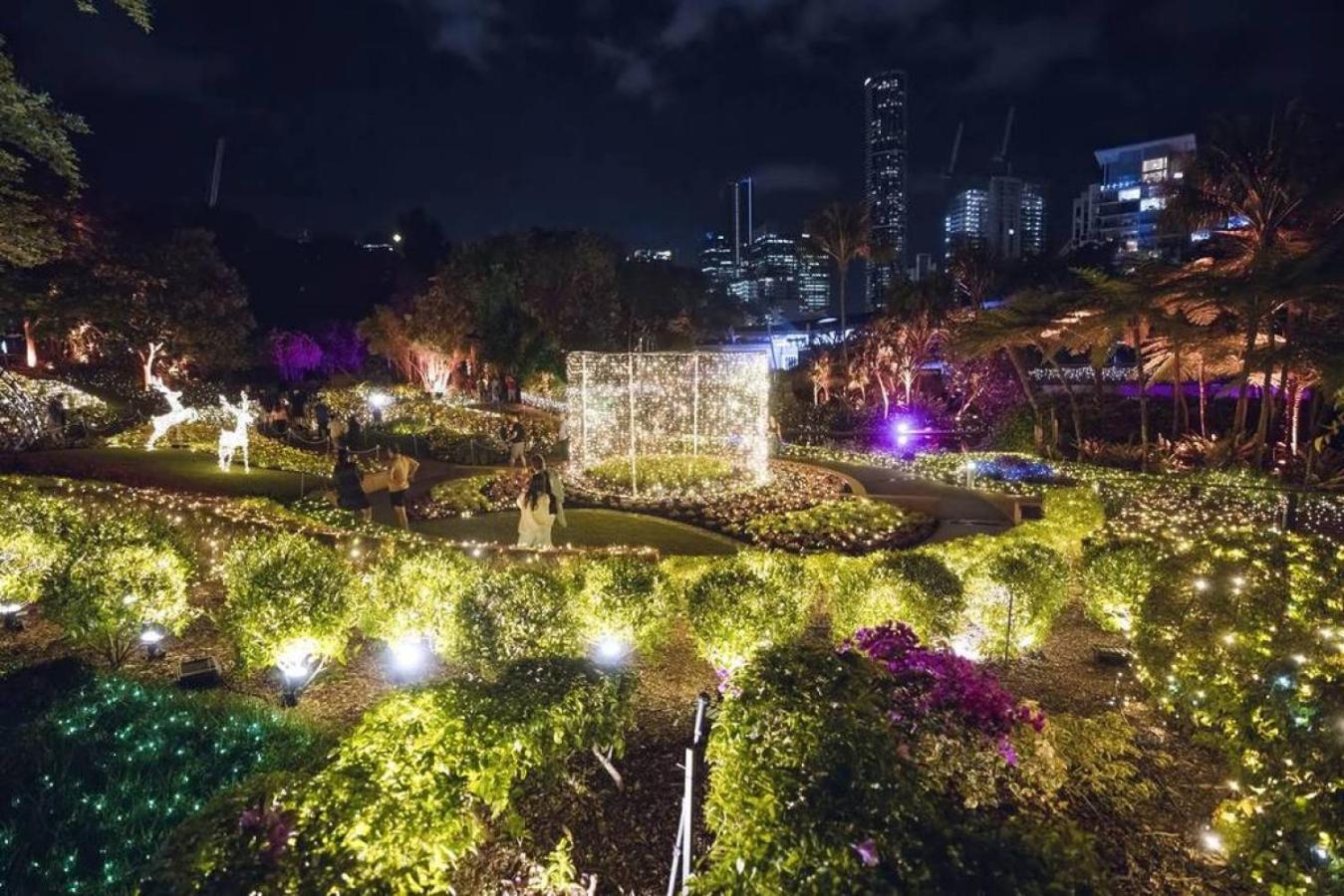 Parkland View At Roma Street *