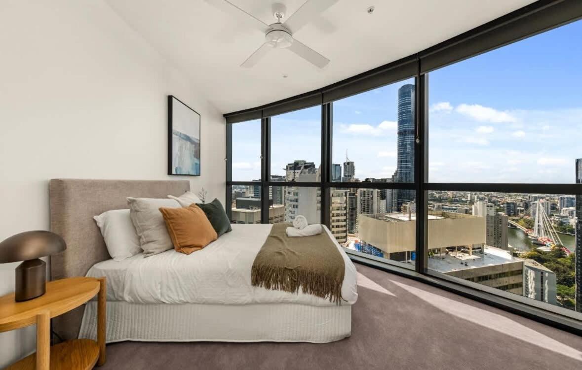 Lavish 3 Bedroom In Queens Wharf With Car Park Apartment