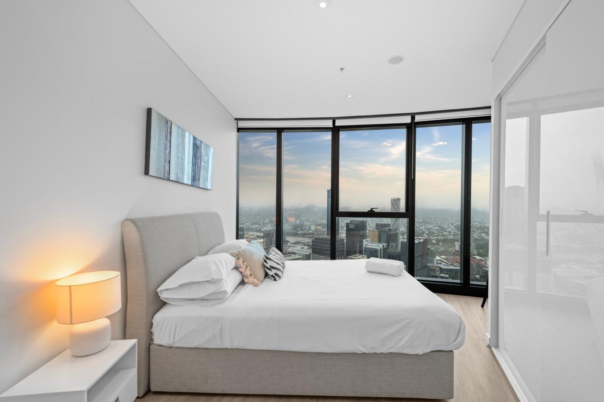 Sky Tower Apartment Brisbane