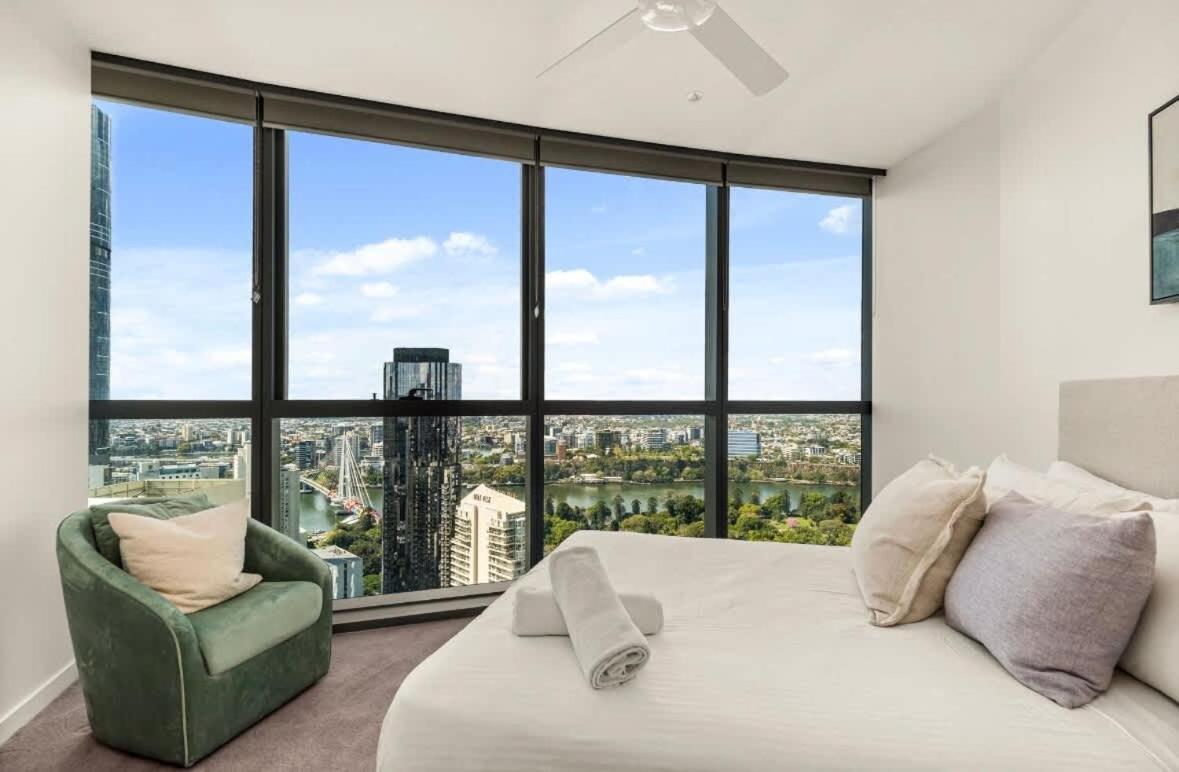 Lavish 3 Bedroom In Queens Wharf With Car Park * Brisbane