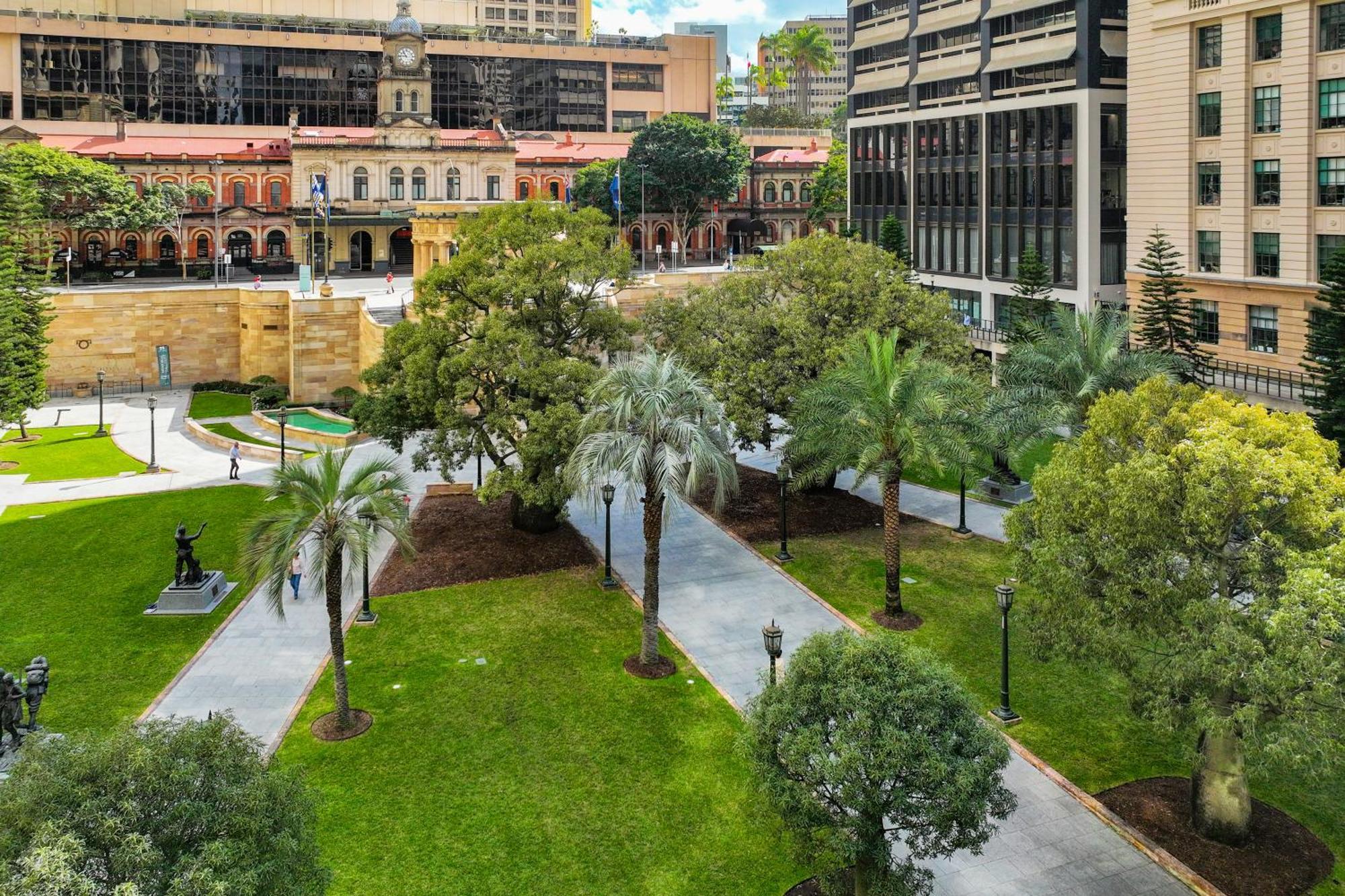 Apartment Sky Tower Brisbane
