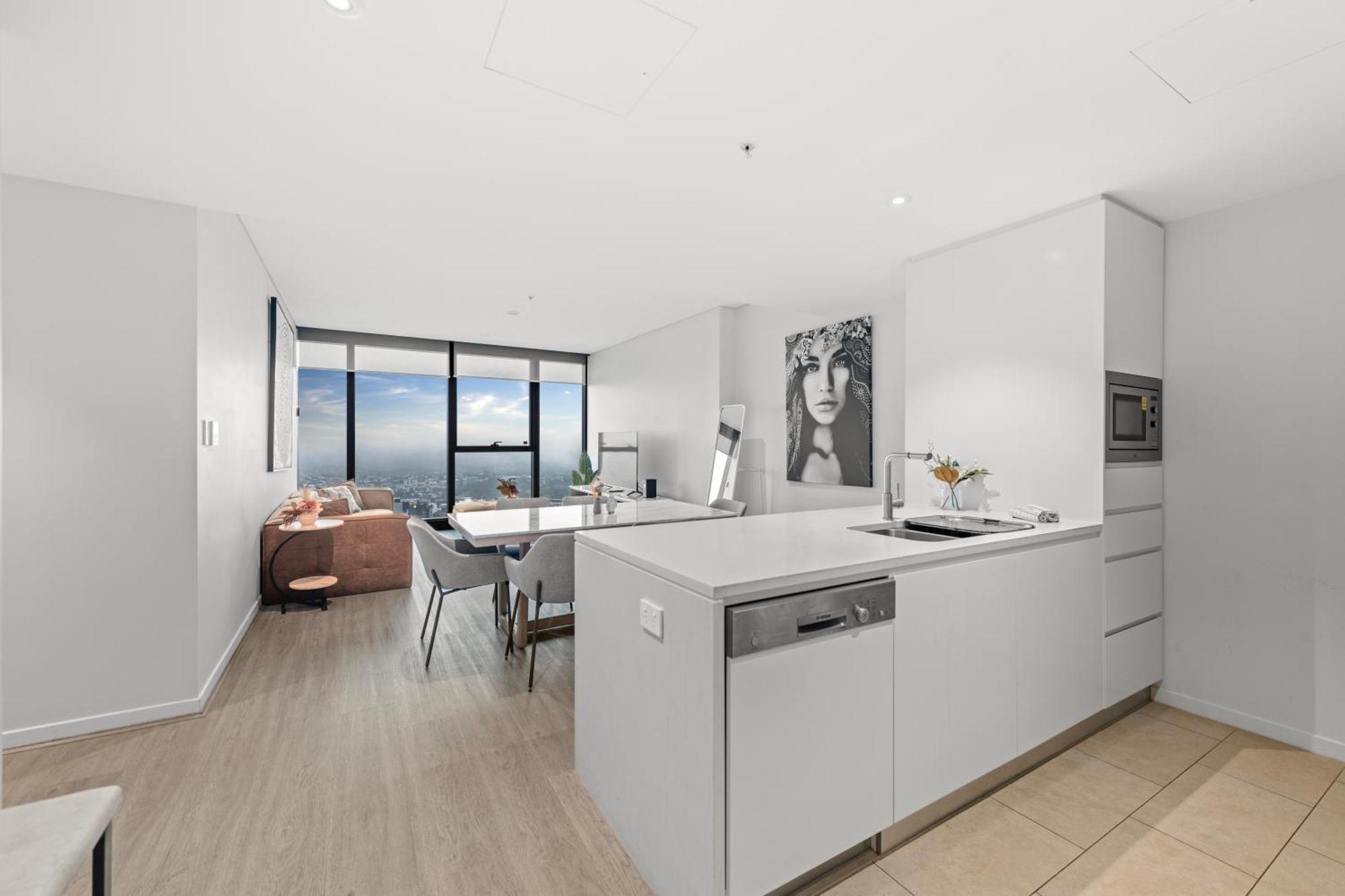 Apartment Sky Tower Brisbane