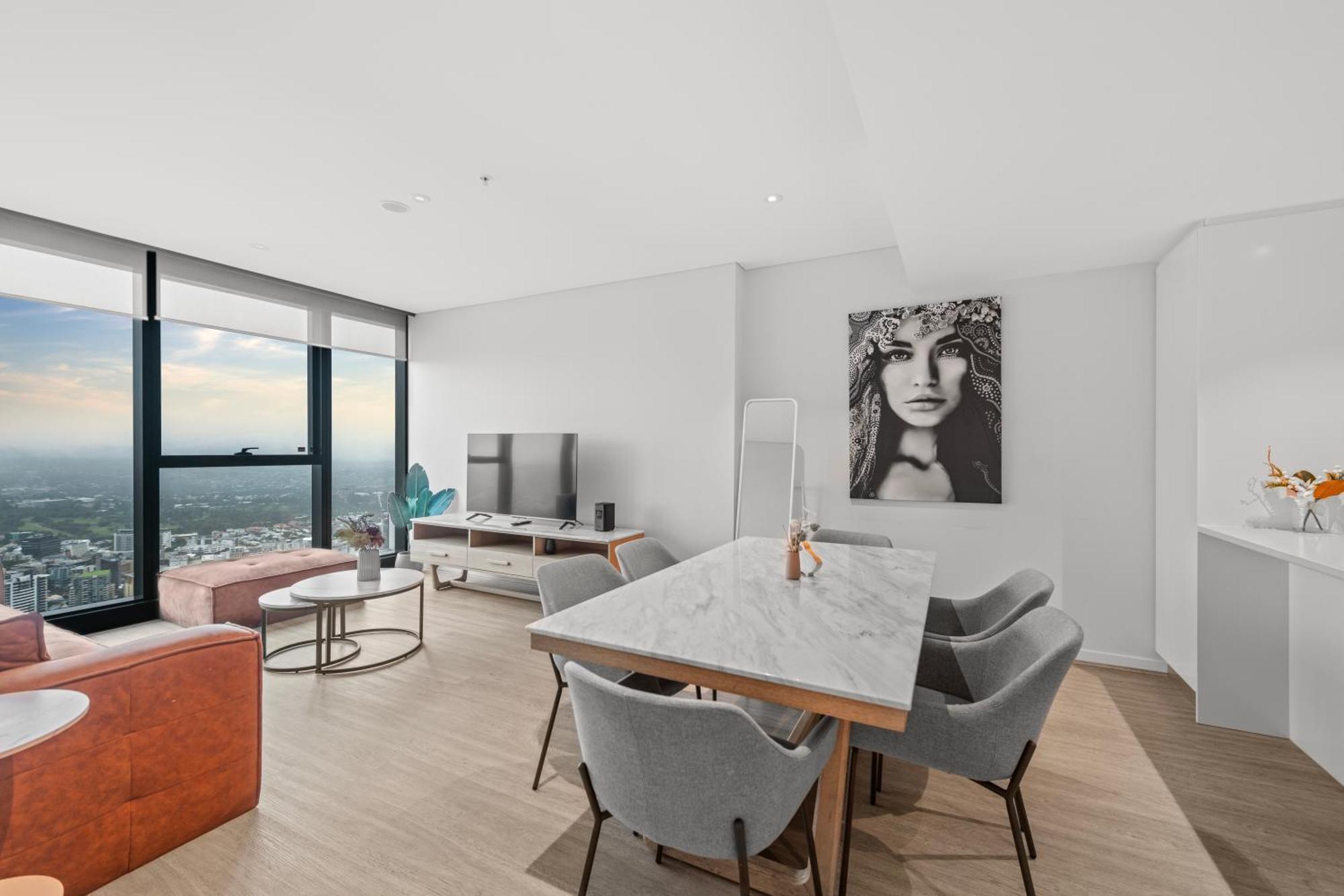 Sky Tower Apartment Brisbane