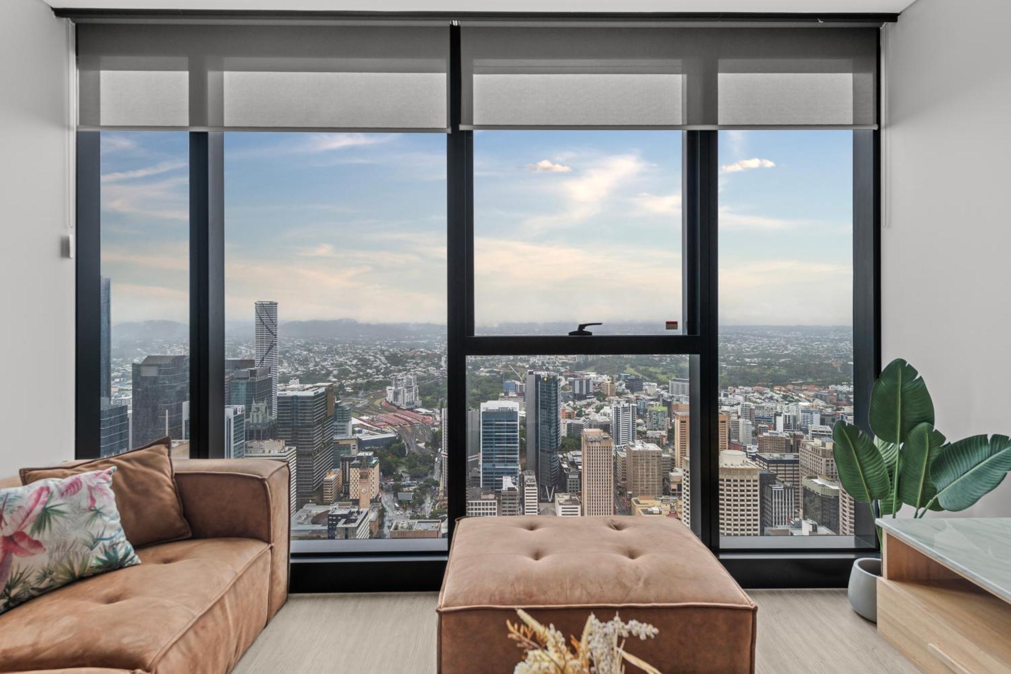 Apartment Sky Tower Brisbane