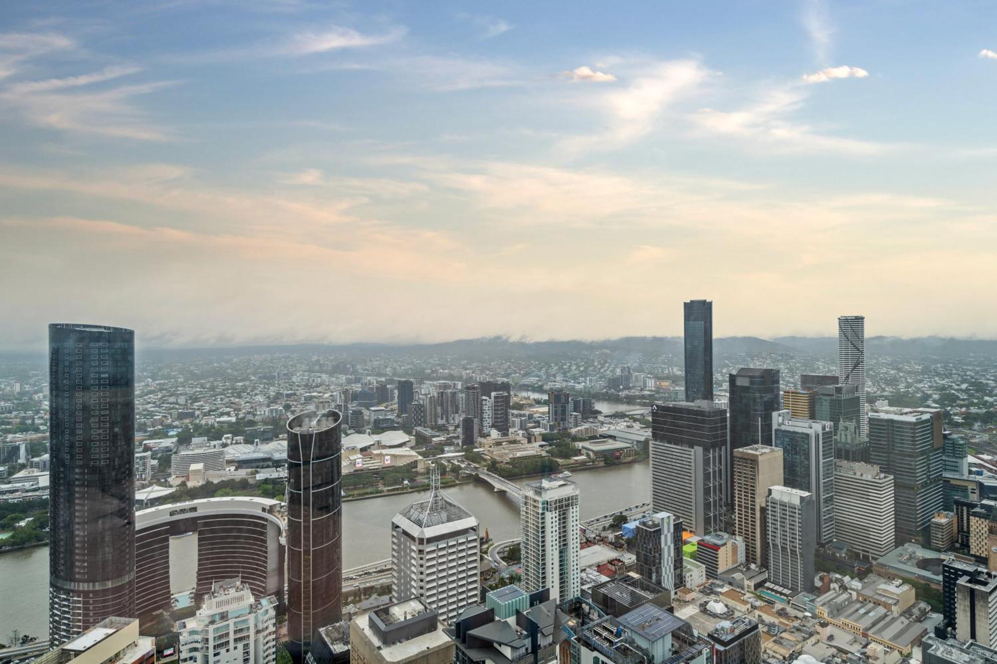 Apartment Sky Tower Brisbane