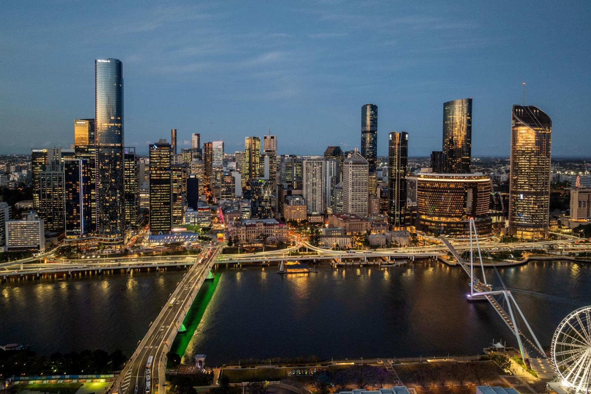 Apartment Sky Tower Brisbane
