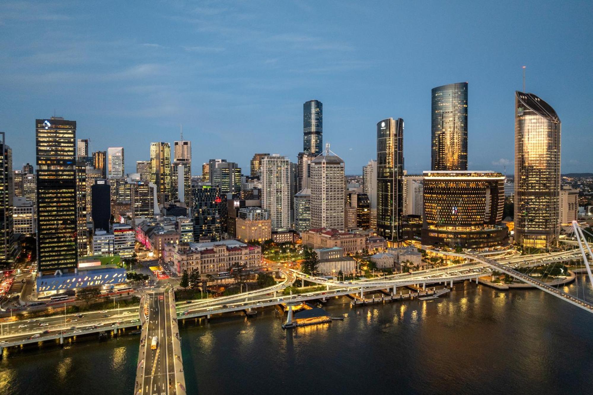 Sky Tower Apartment Brisbane